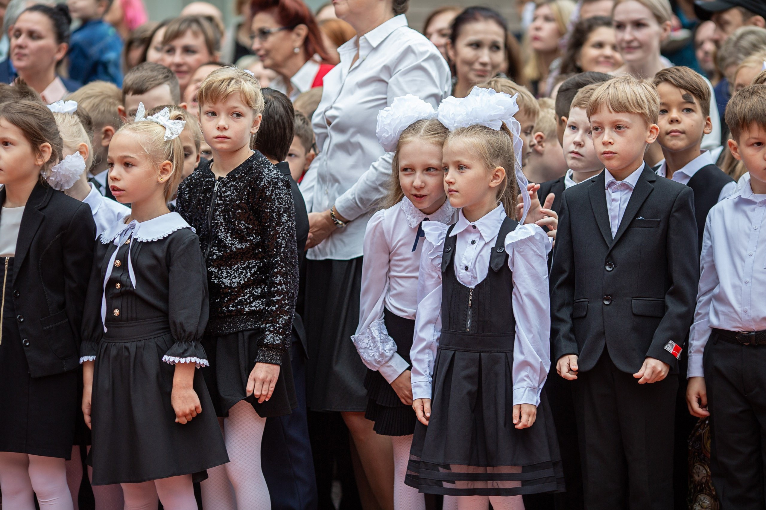 1сентября. Детский и семейный фотограф в Санкт-Петербурге Елена Крюкова