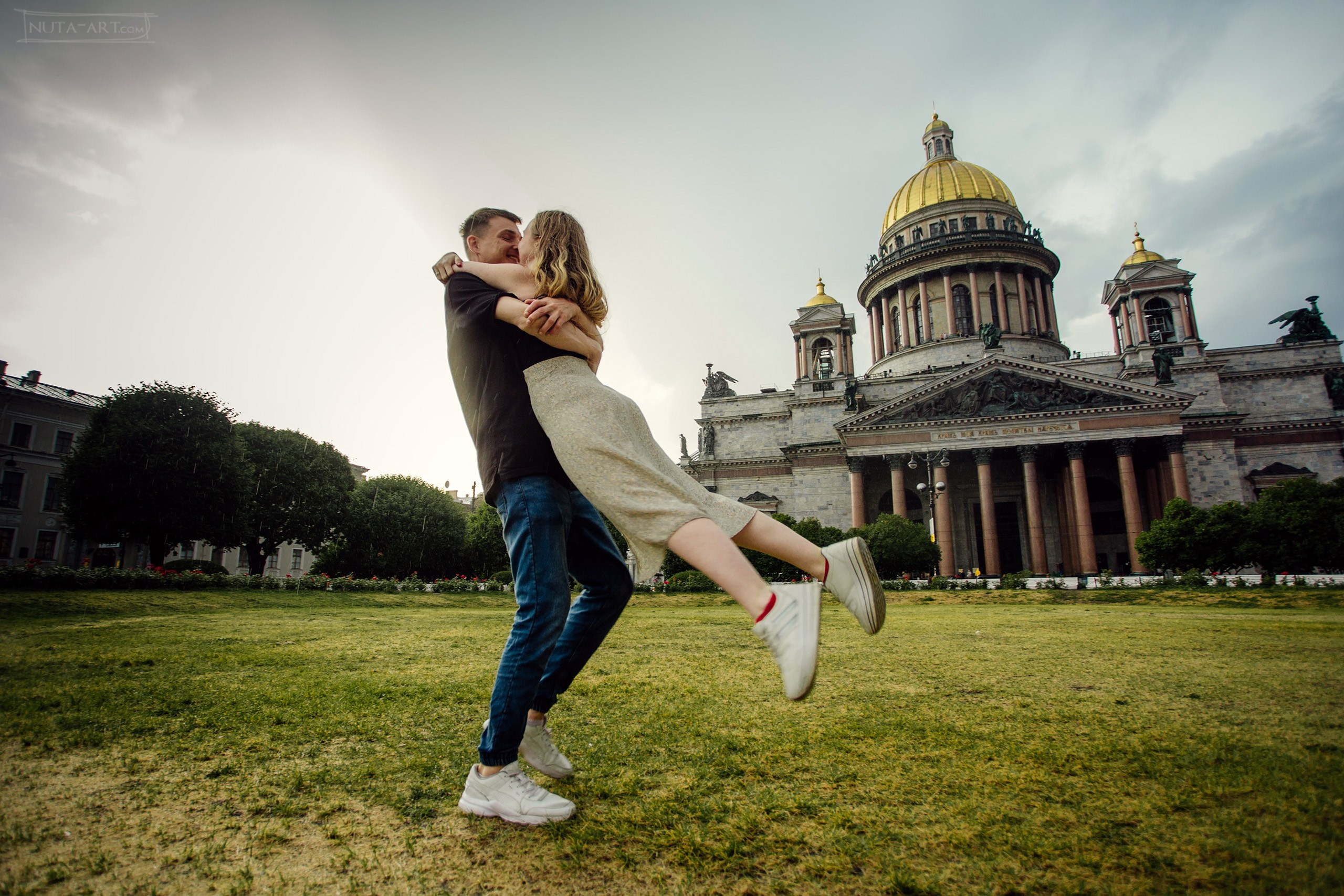 Love Story. NUTA ART - photo-video creator