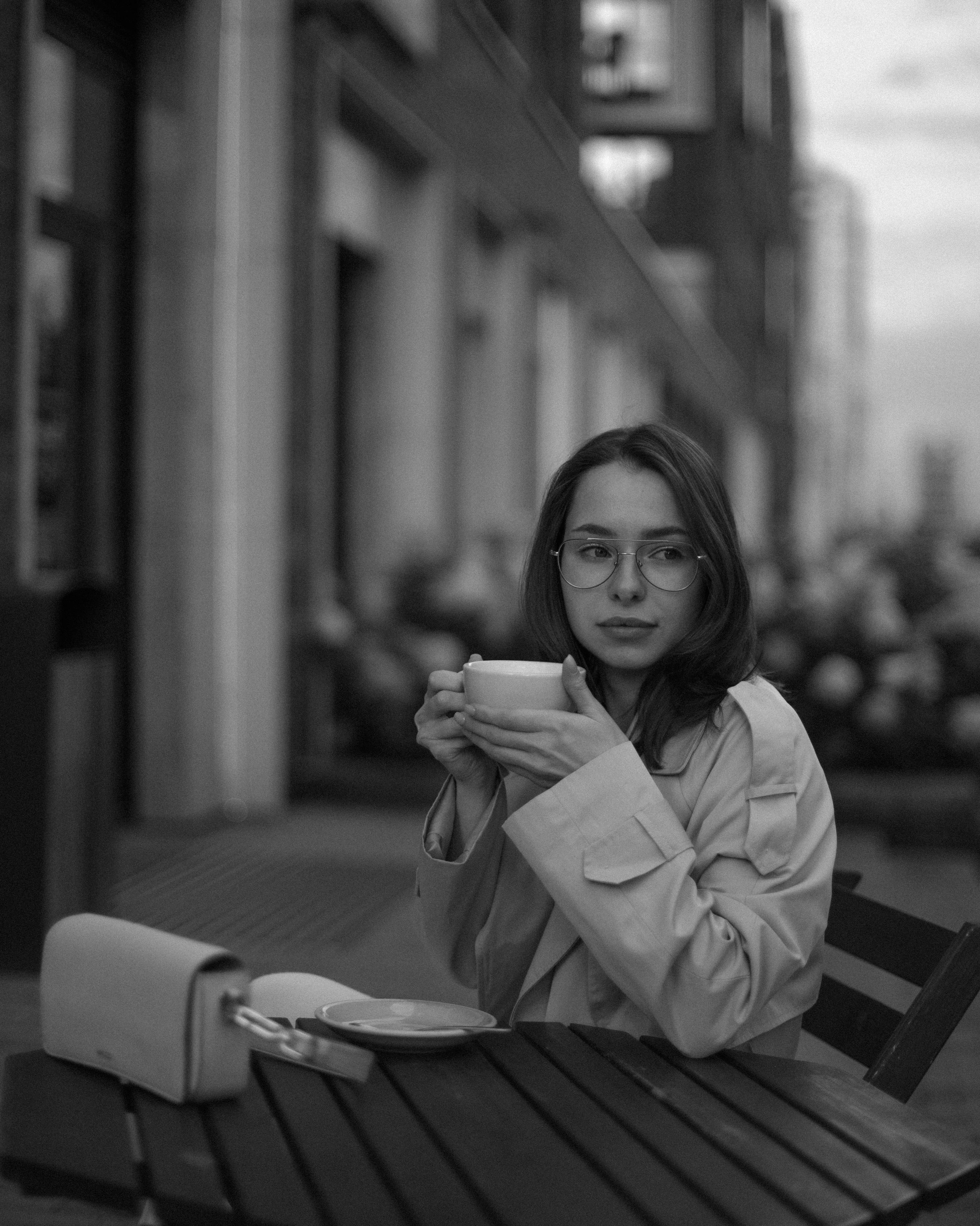 Оля. Женский фотограф. Создатель украшений ручной работы. Модель