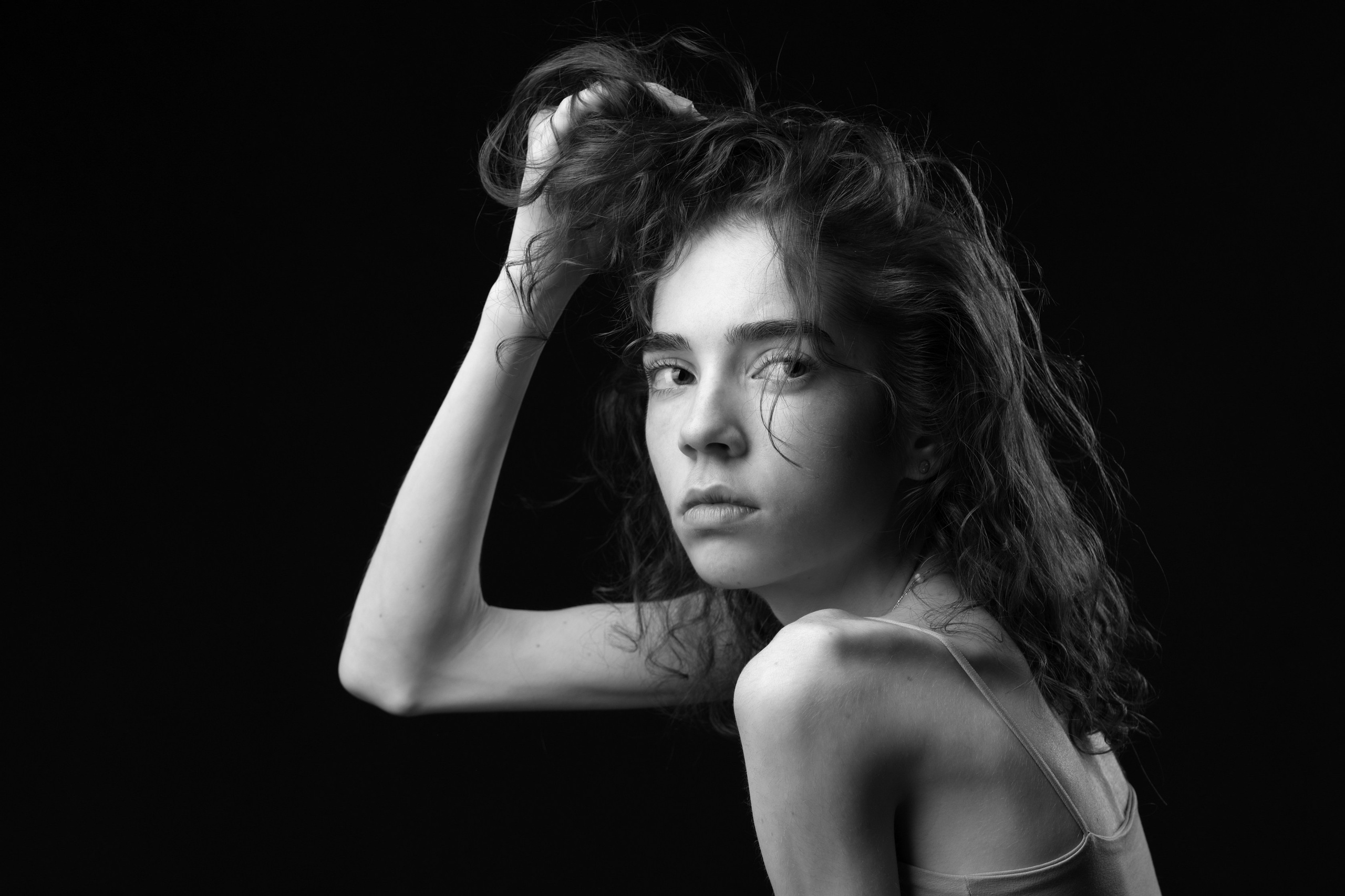 SIGHT: Veronika. Арт-фотограф. Coffelisk