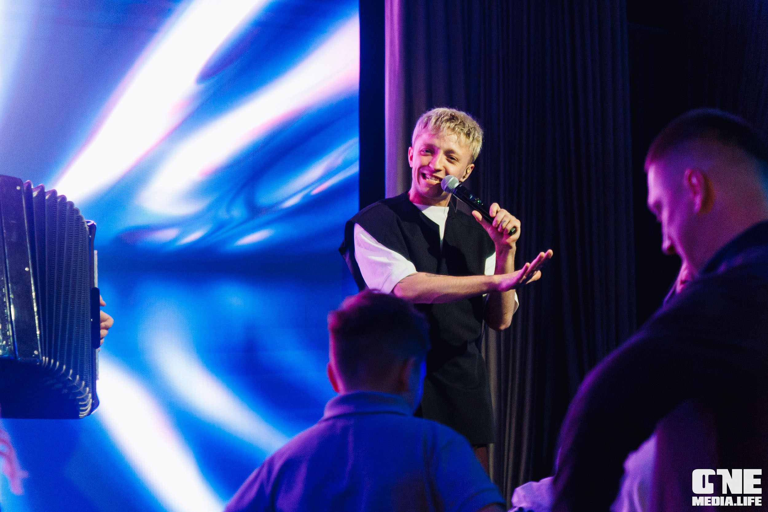 Фоторепортаж из ресторана Океан. One Media Life: фоторепортажи, фотоотчеты с мероприятий и заведений