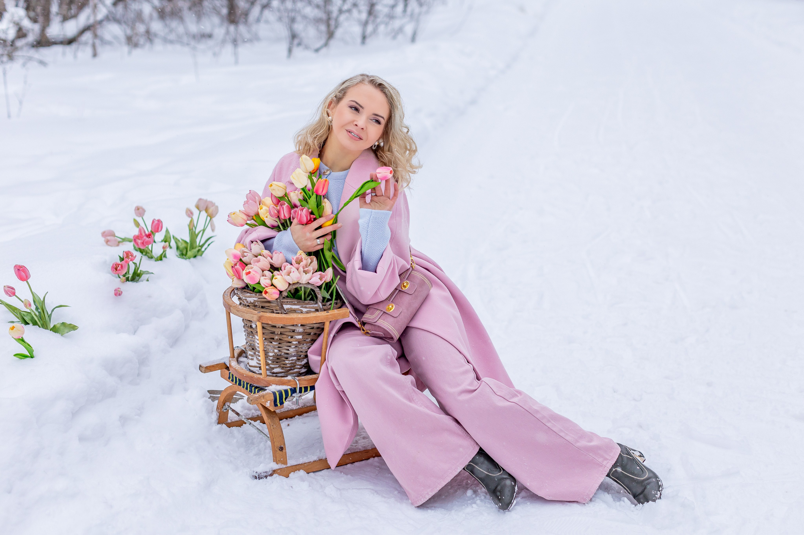 Фотограф Мила Московский