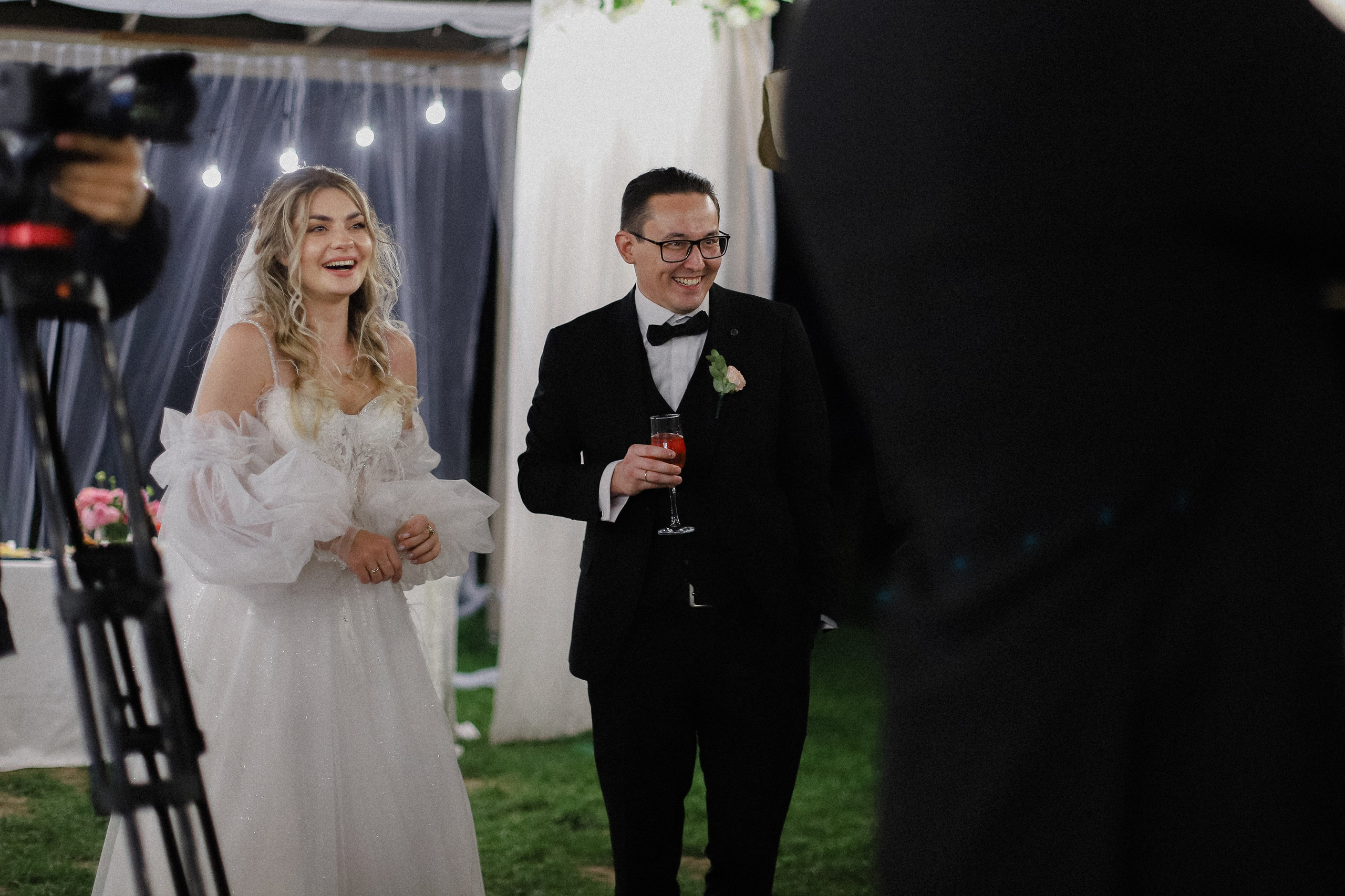 Рустам и Елизавета. Фотограф в Алматы и Москве Даша Пушкина