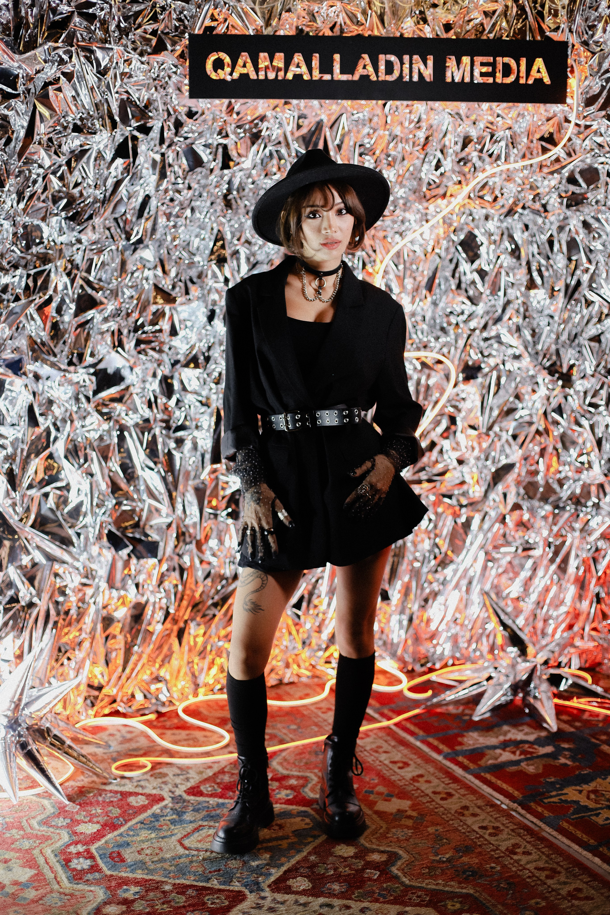 Корпоратив QM | 5.12. Фотограф в Алматы и Москве Даша Пушкина