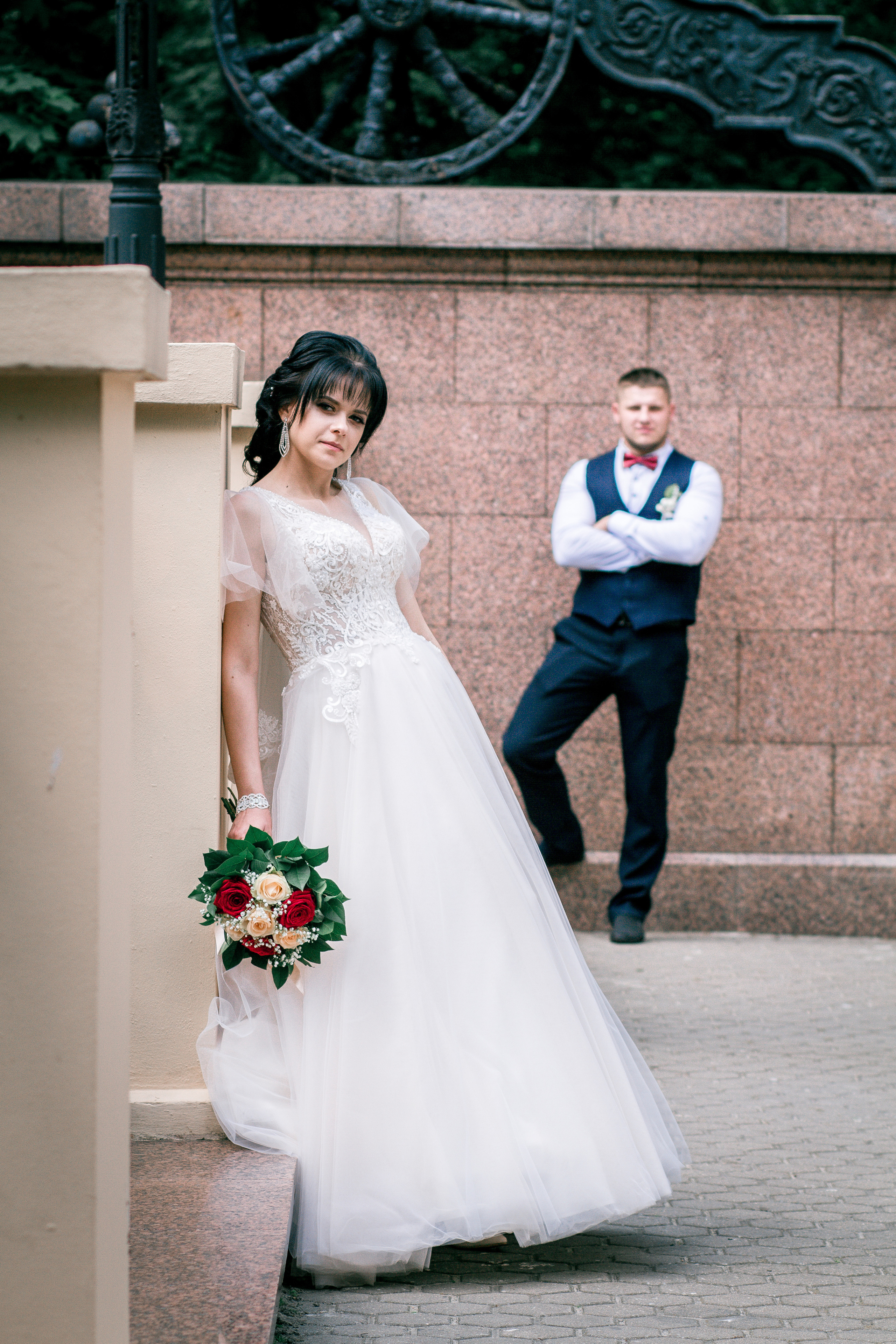 Свадьба Александра и Ольги. Фотограф Юрий Якименко. Школьный, семейный и свадебный фотограф в Гоме