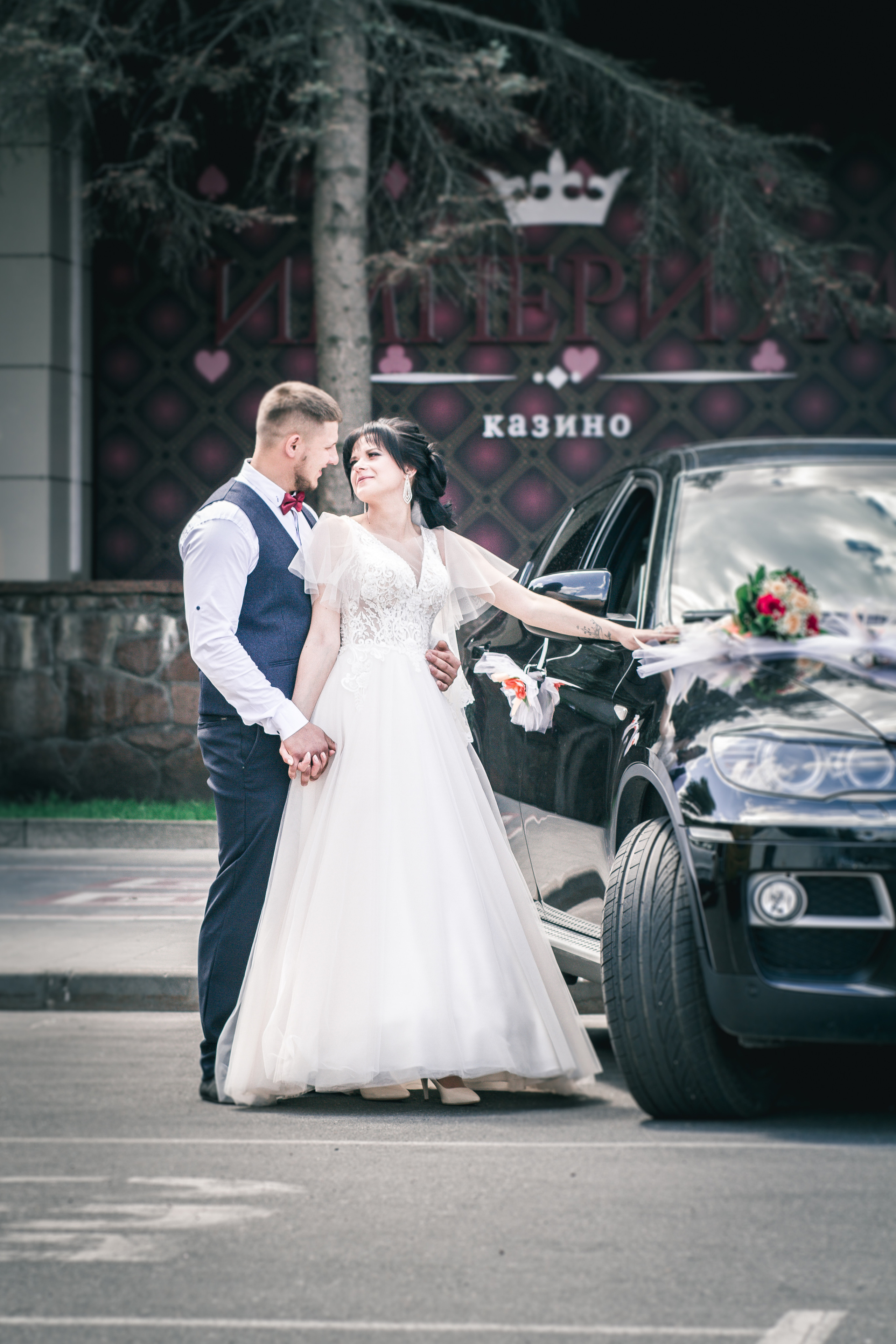 Свадьба Александра и Ольги. Фотограф Юрий Якименко. Школьный, семейный и свадебный фотограф в Гоме