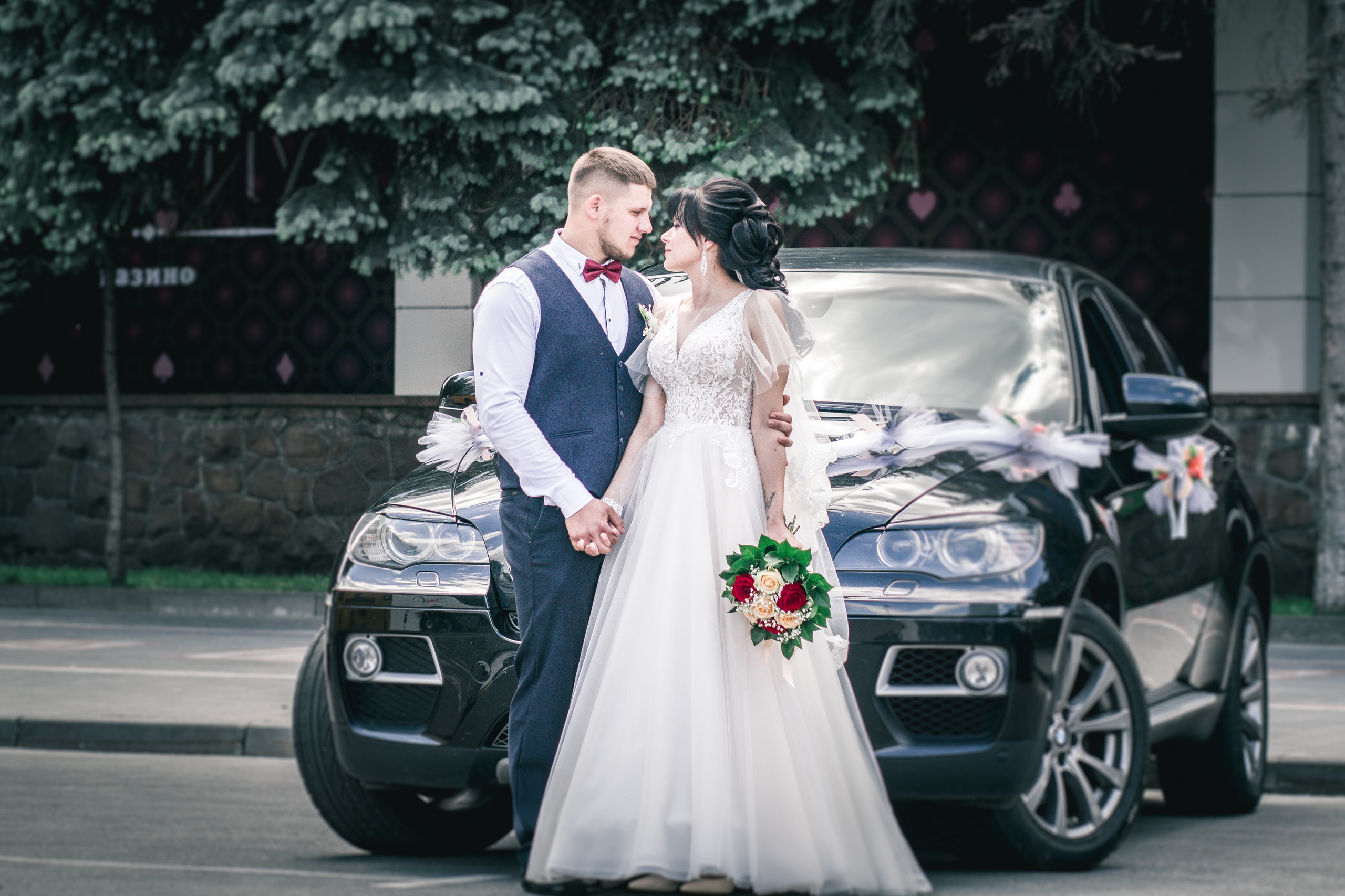 Свадьба Александра и Ольги. Фотограф Юрий Якименко. Школьный, семейный и свадебный фотограф в Гоме