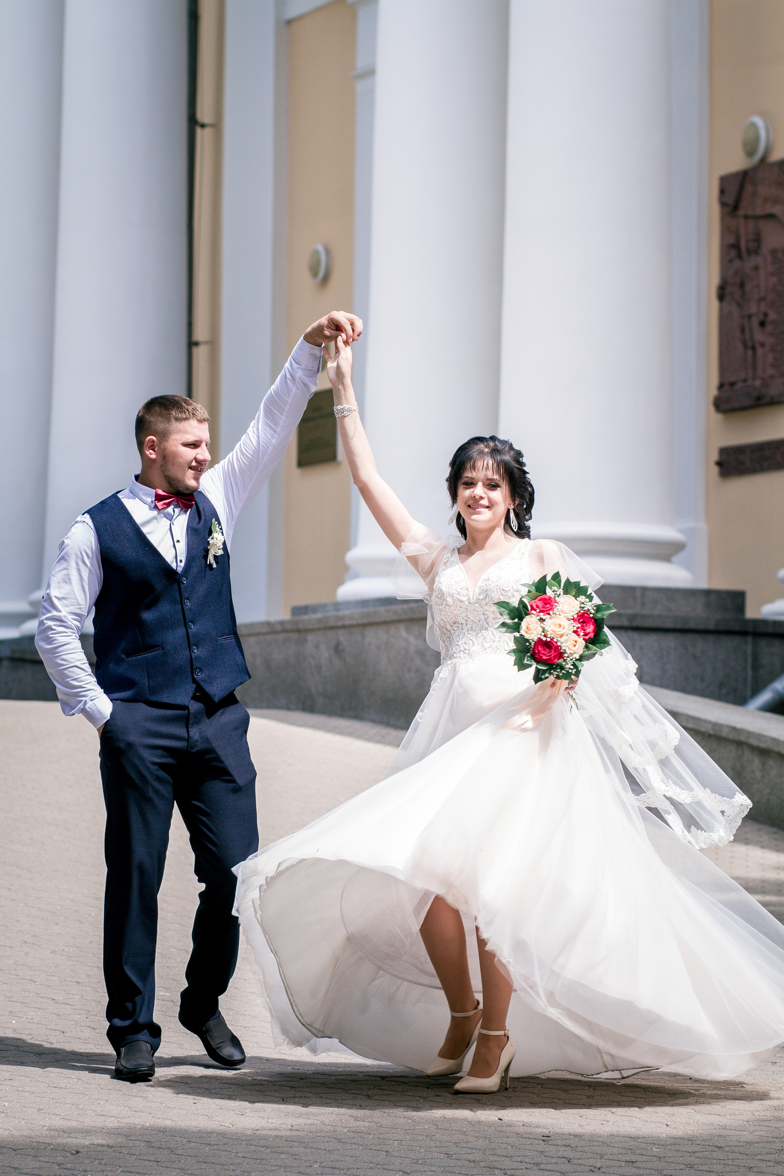Свадьба Александра и Ольги. Фотограф Юрий Якименко. Школьный, семейный и свадебный фотограф в Гоме