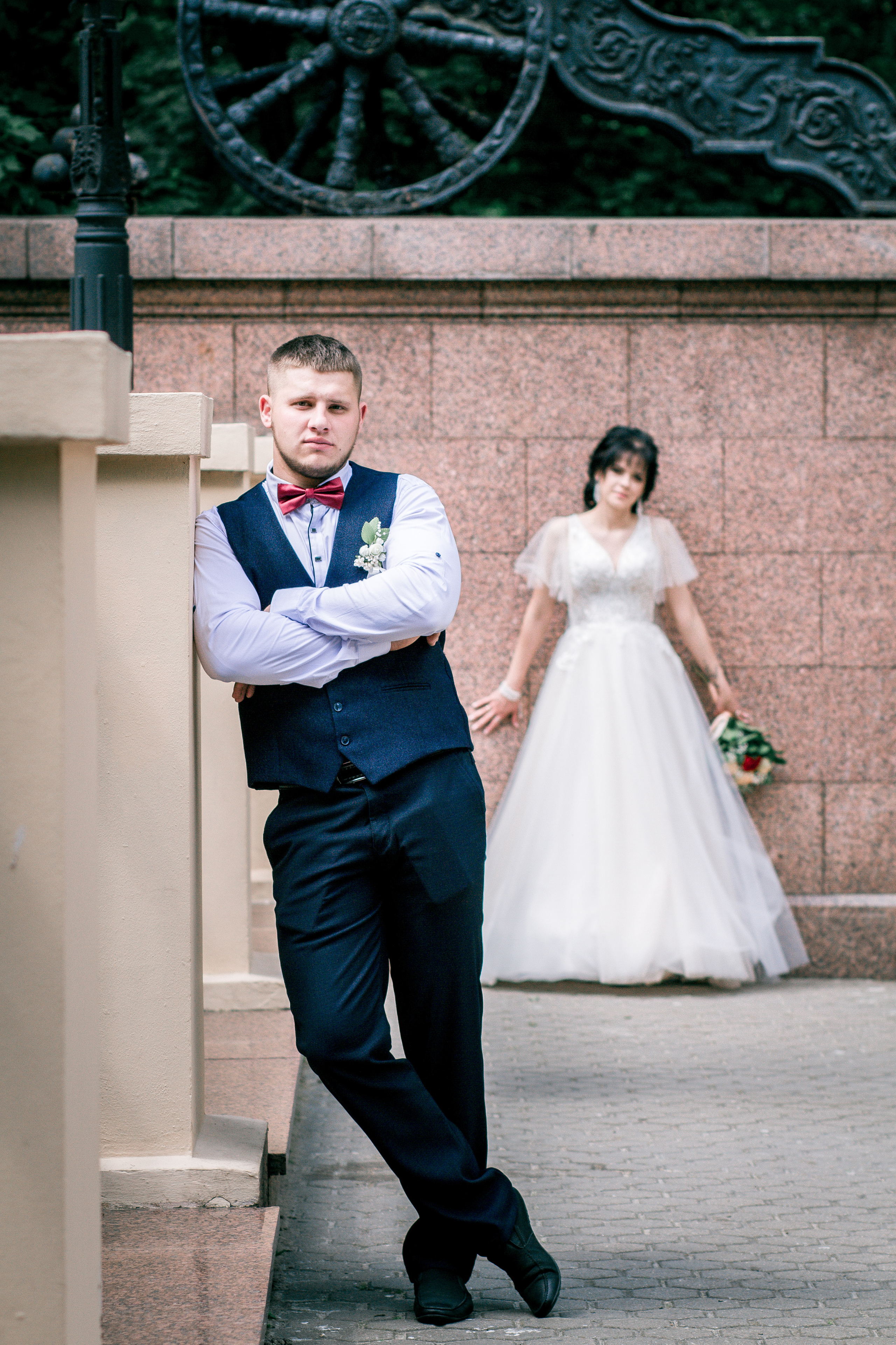 Свадьба Александра и Ольги. Фотограф Юрий Якименко. Школьный, семейный и свадебный фотограф в Гоме