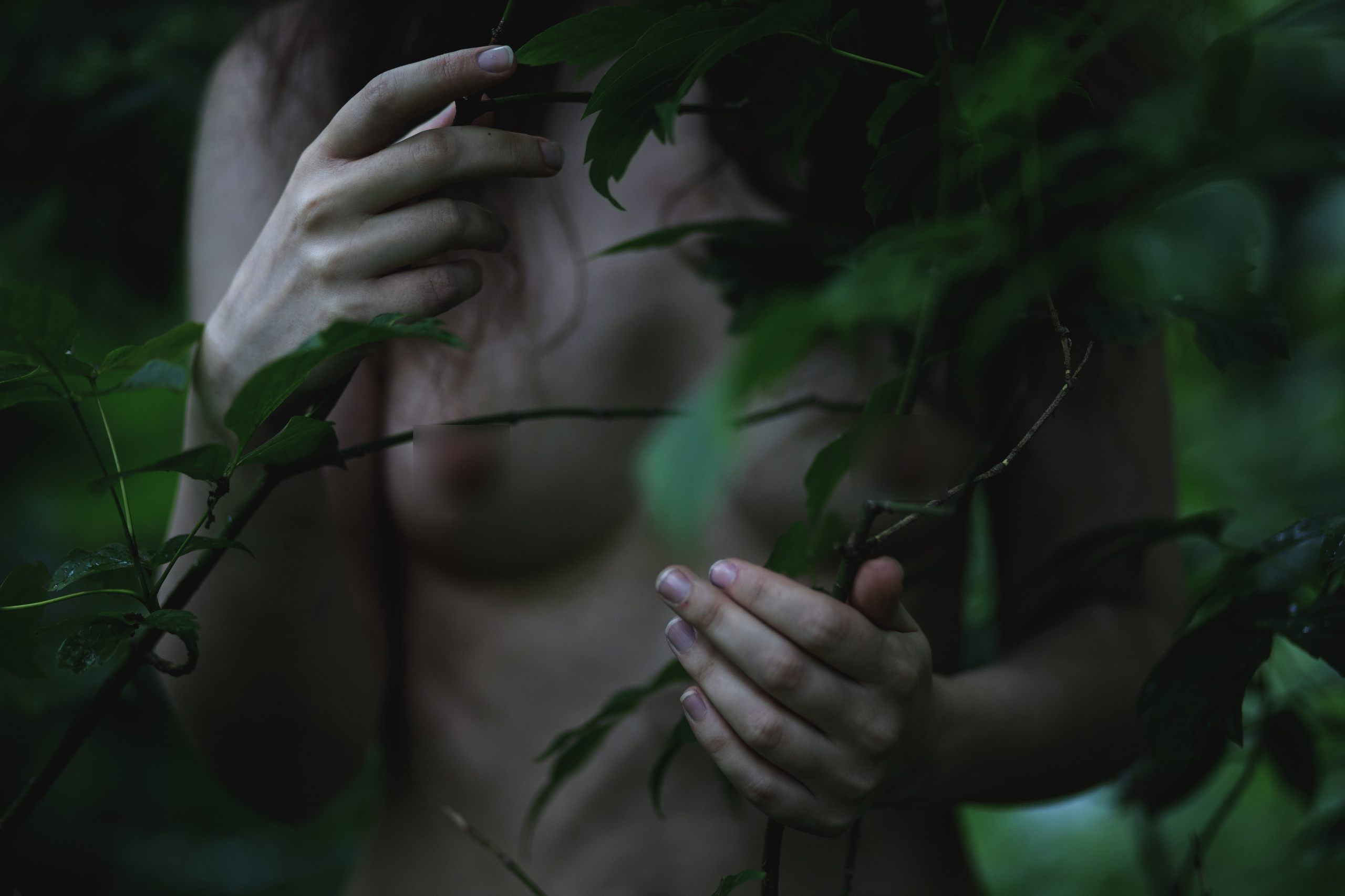 Slavic mermaid. Арт-фотограф. Coffelisk