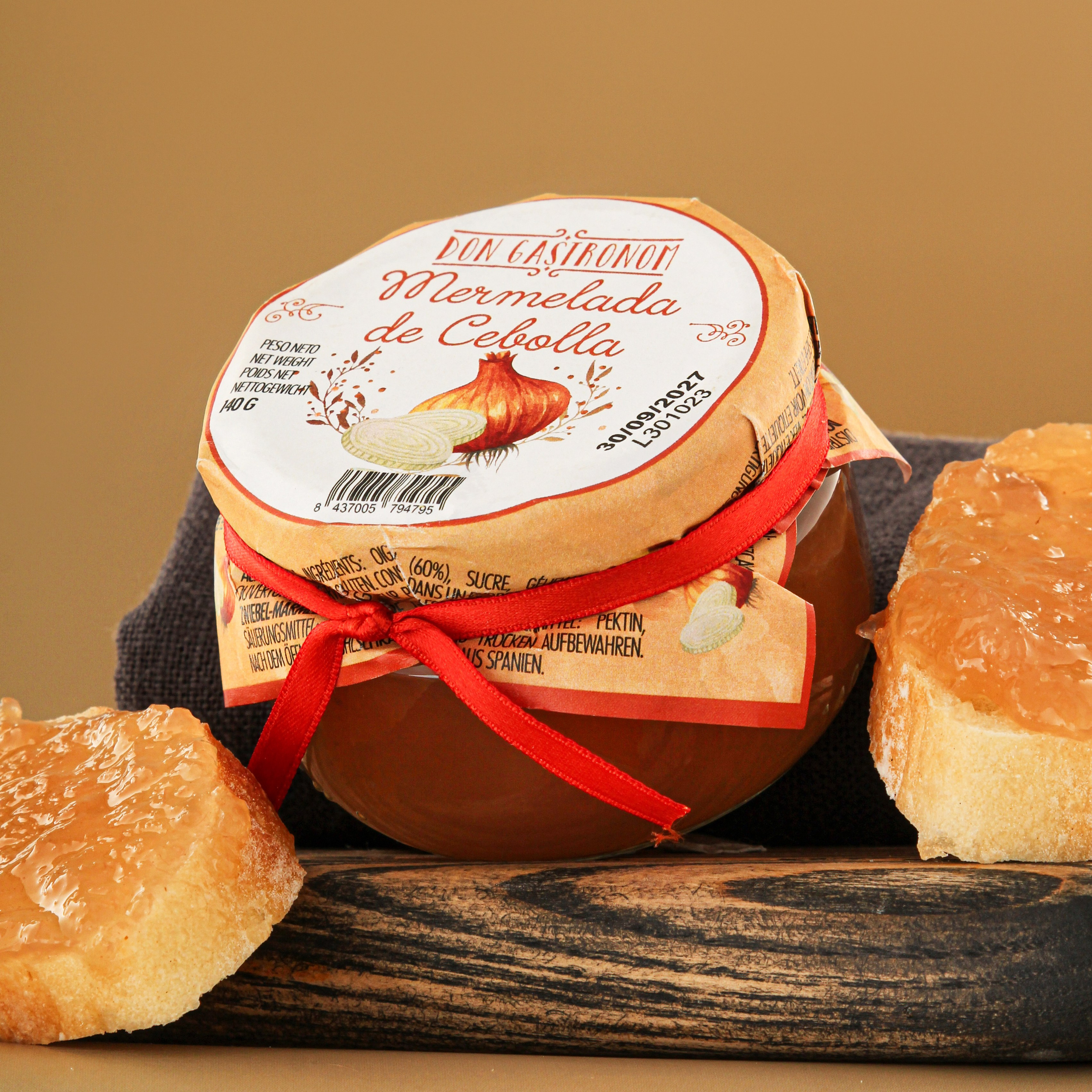 Имиджевая фотография лукового джема для печатного кталога | предметный фотограф СПб