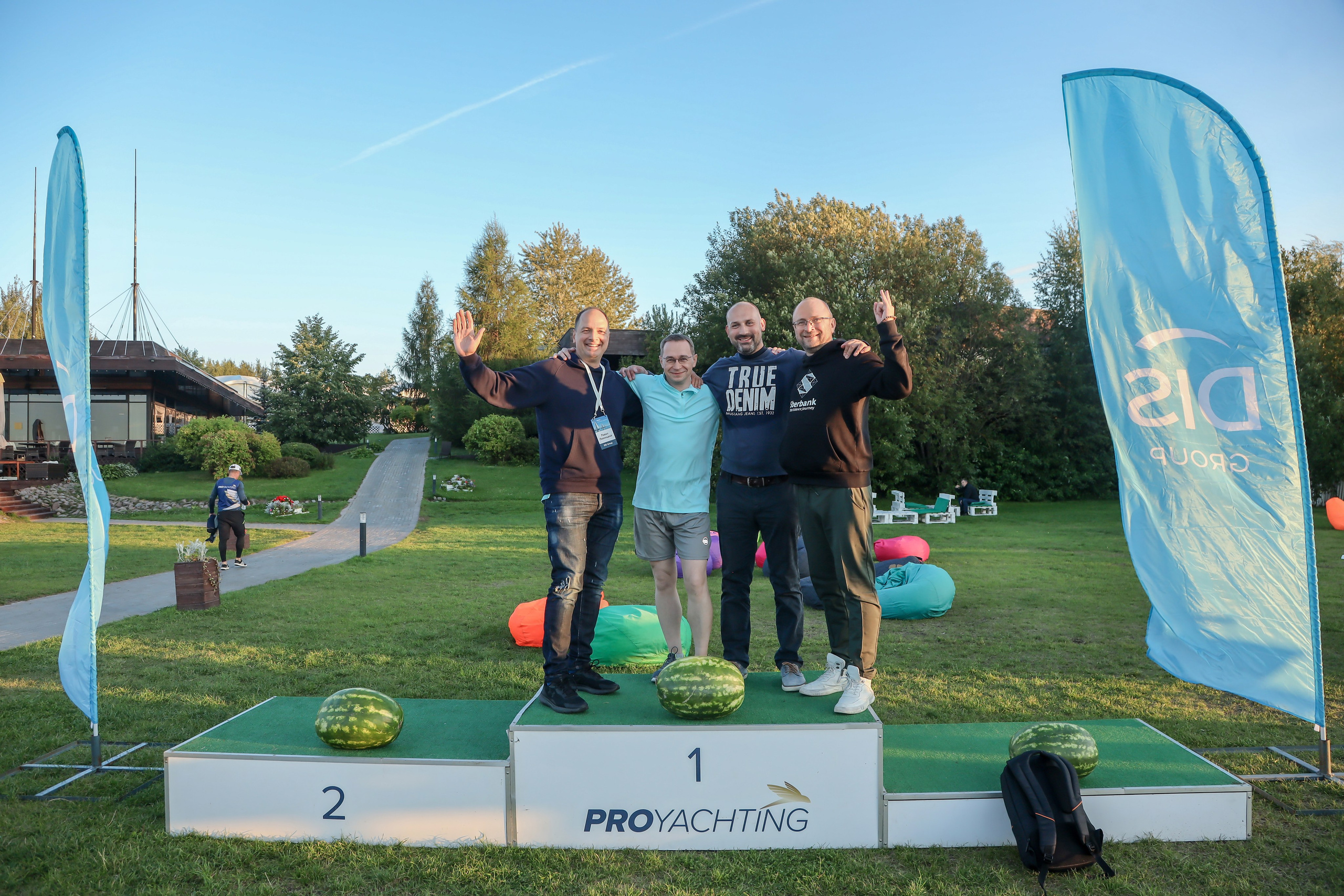 Dis Group регата 2024. Фотограф Антон Чупринин