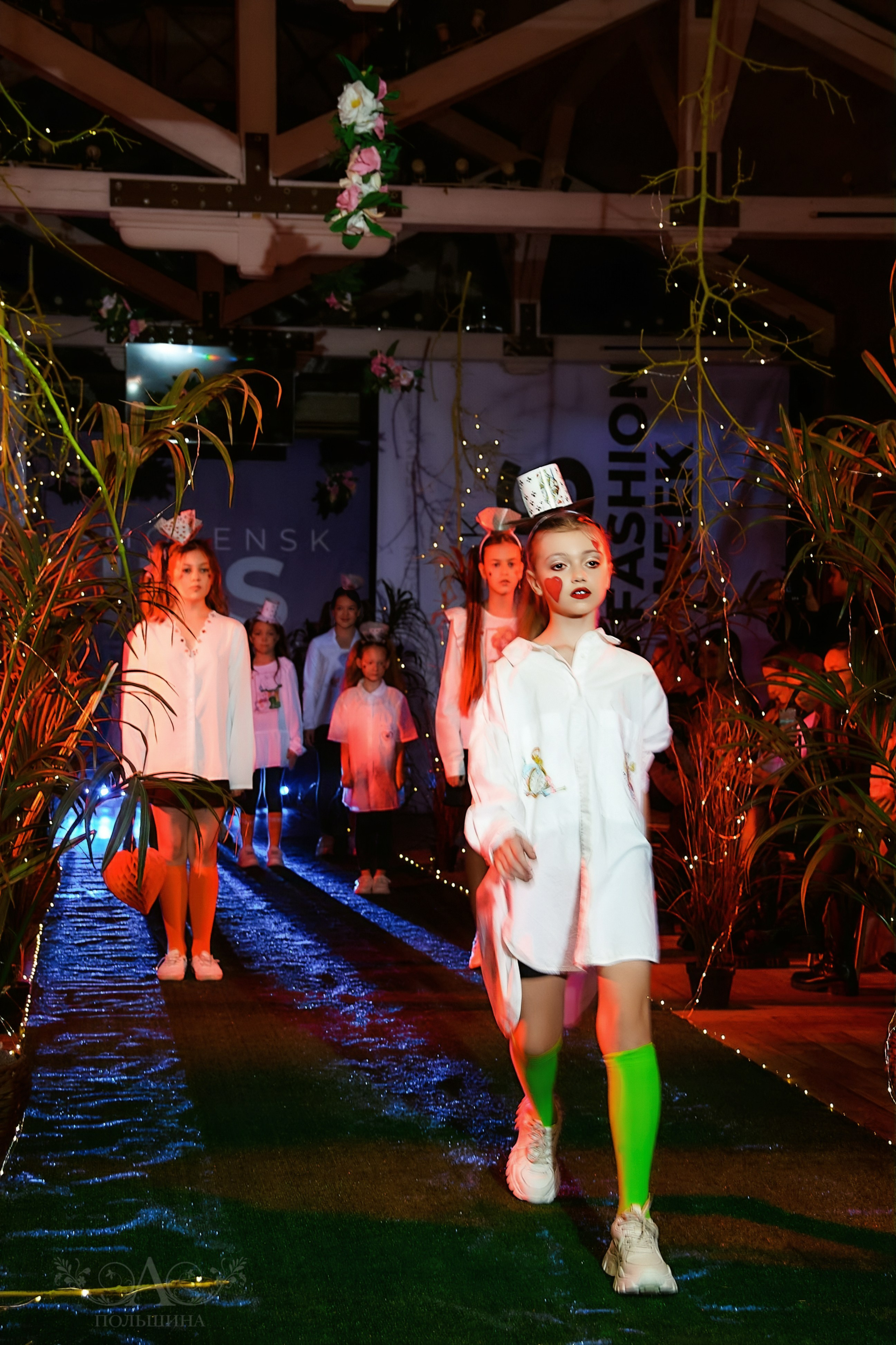 SMOLENSK KIDS FASHION WEEK 2023. Фотограф в Смоленске Ася Польшина