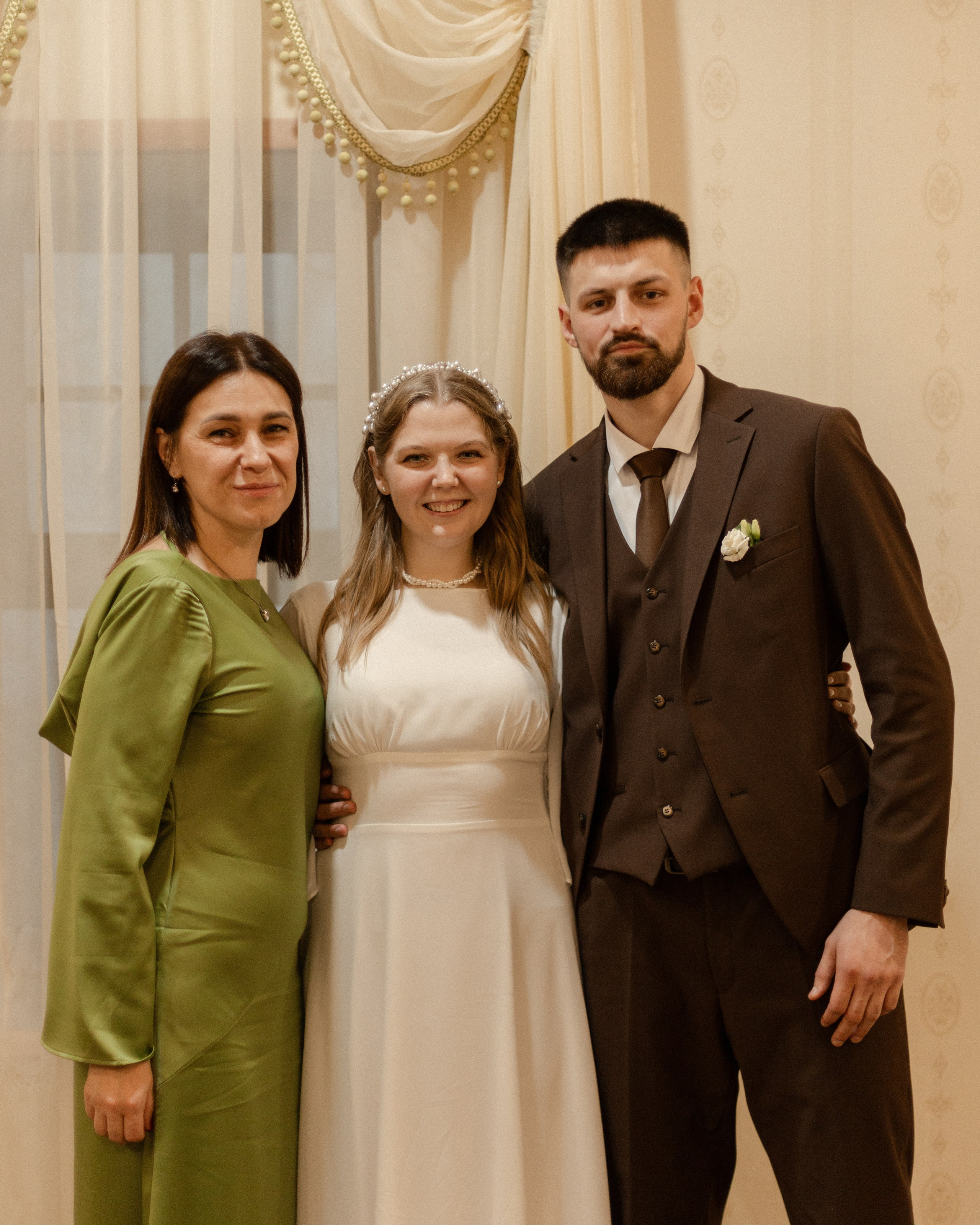 Коля и Лера. Фотограф в Москве — Евгения Прокопенко