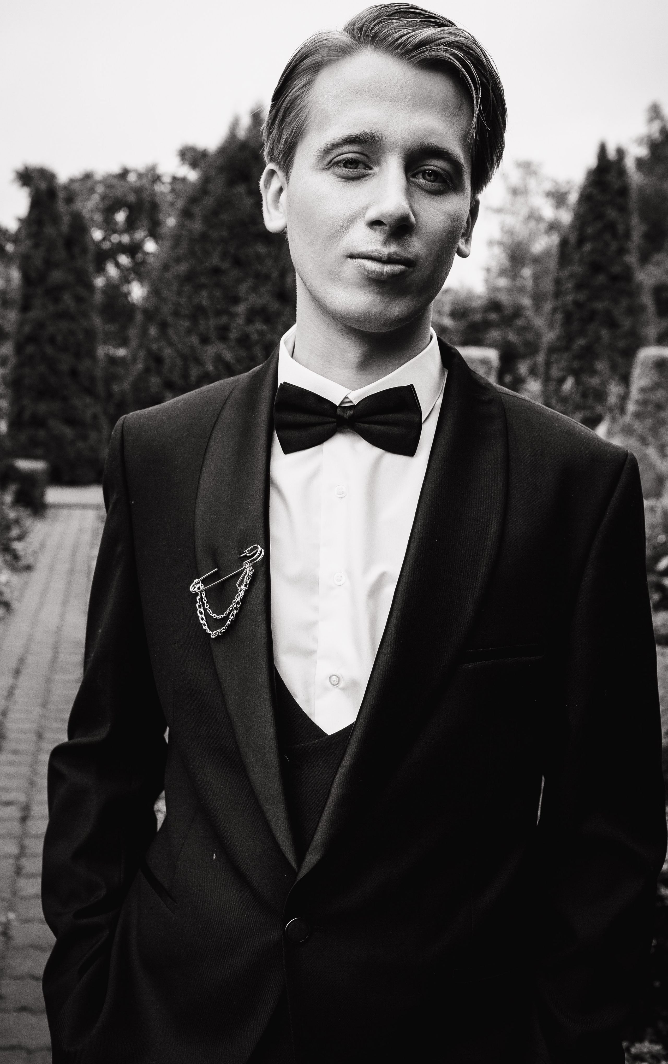 Портрет жениха. Елена Угодина снимаю портреты женихов как голливудских звёзд