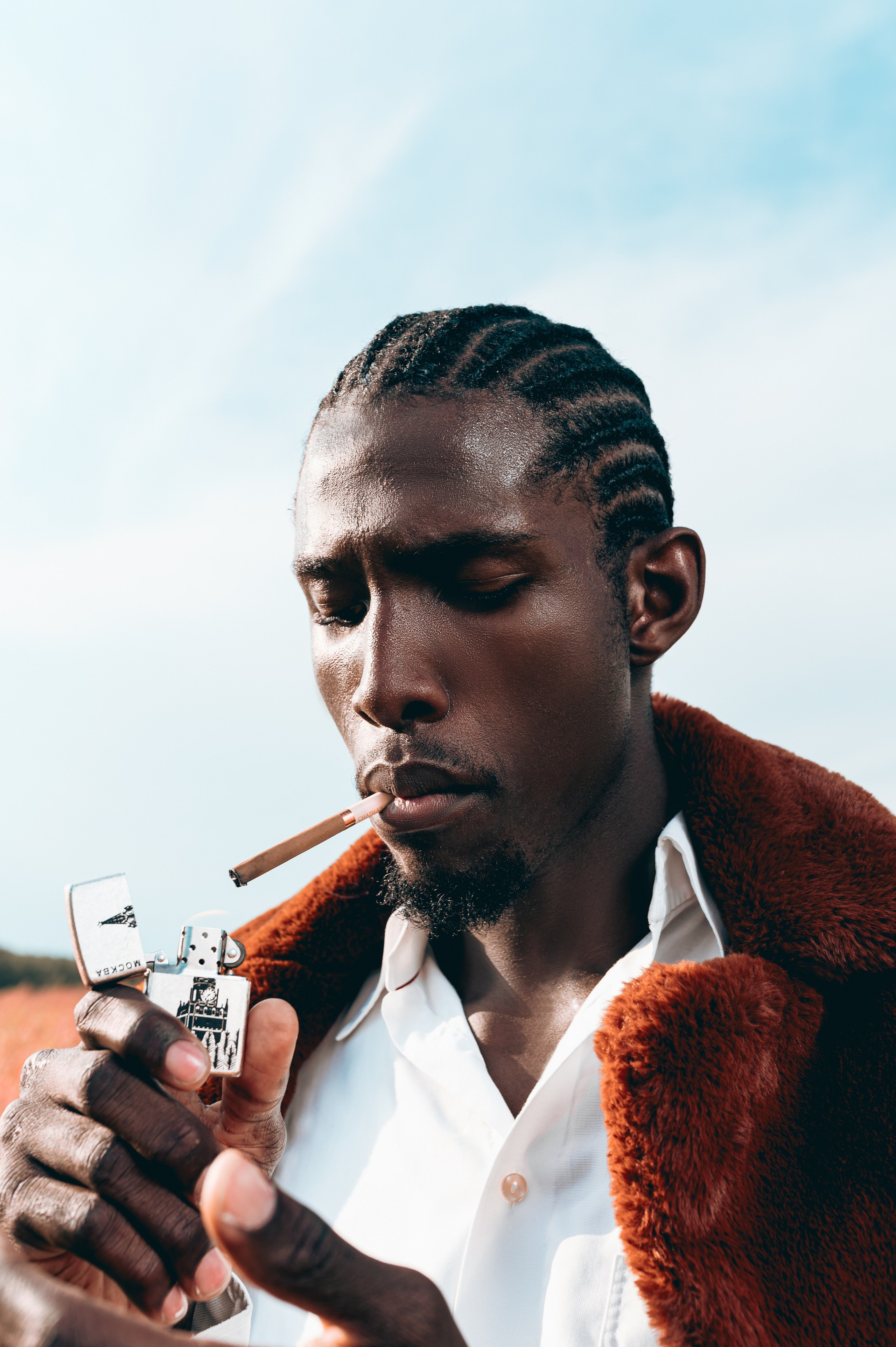 Портретный и свадебный фотограф в Москве