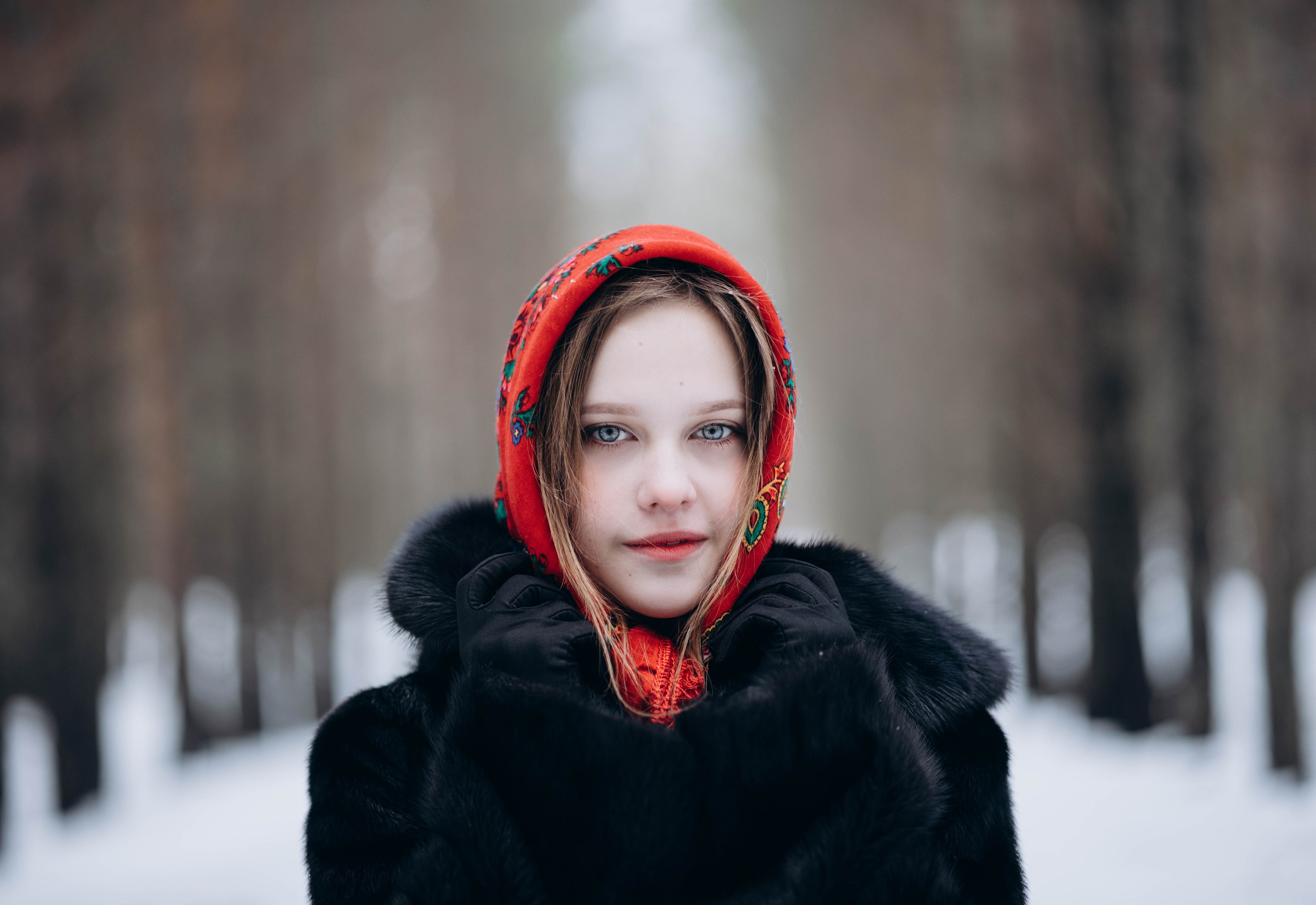 Портретный и свадебный фотограф в Москве