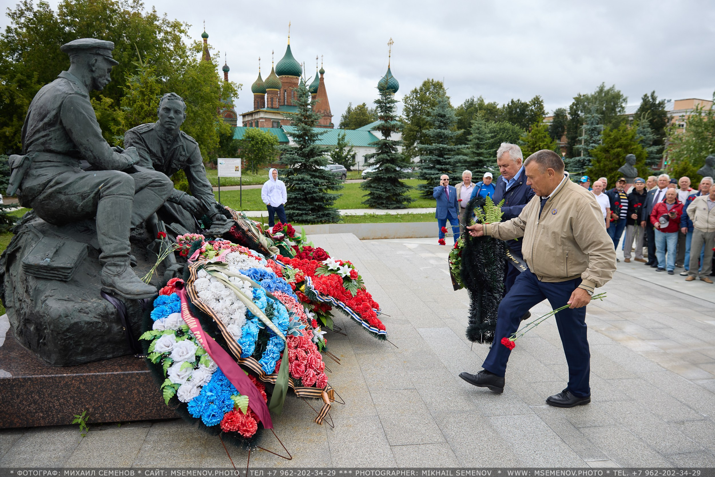 50-летие выпуску 1976-2026 ЯВВФУ