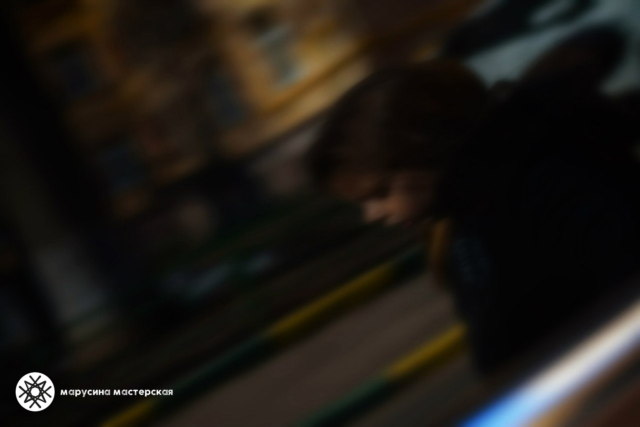 Авторская работа в рамках практикума по композиции