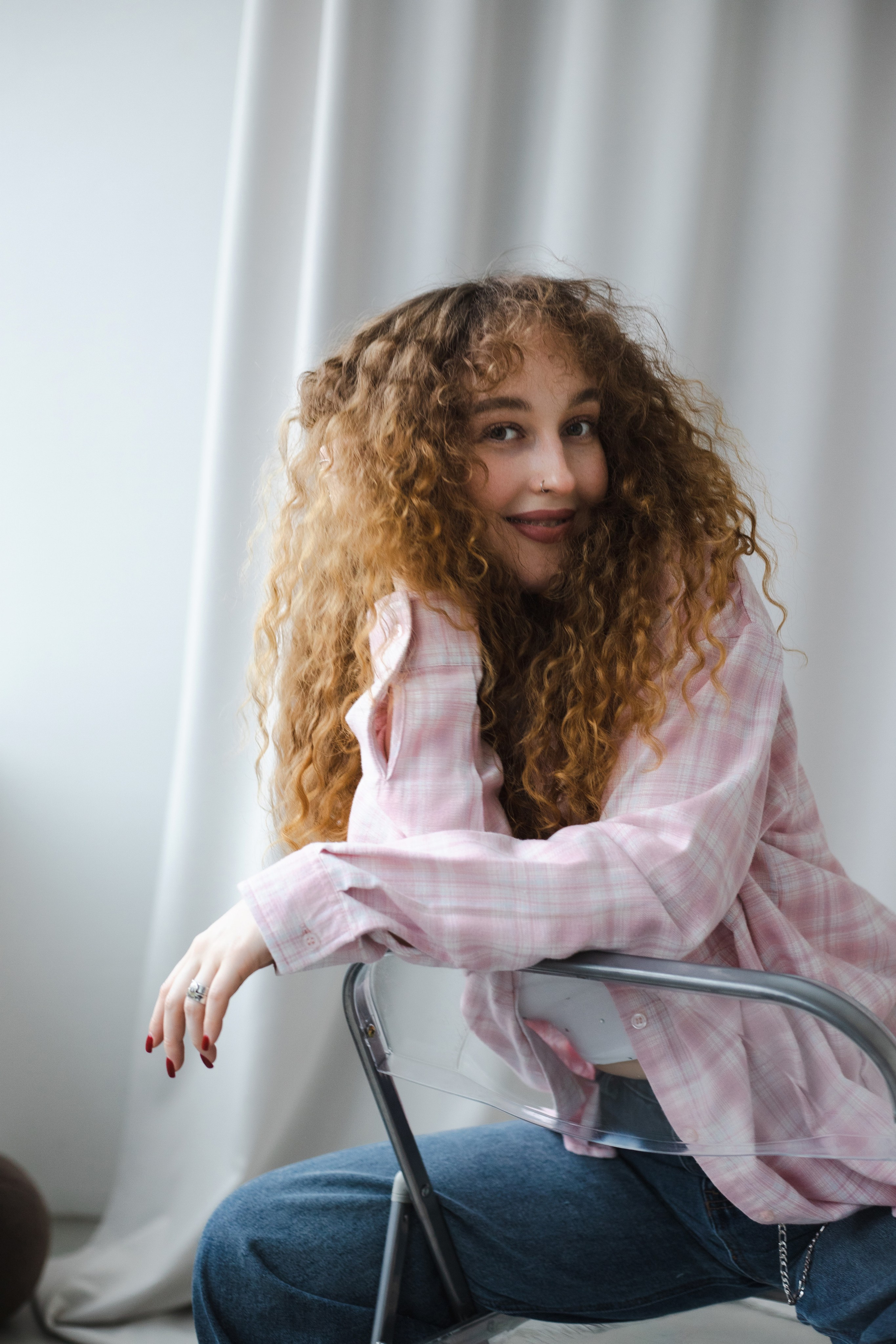 Прекрасная Софья. Портретный Фотограф в Санкт-Петербурге Кира Орехова