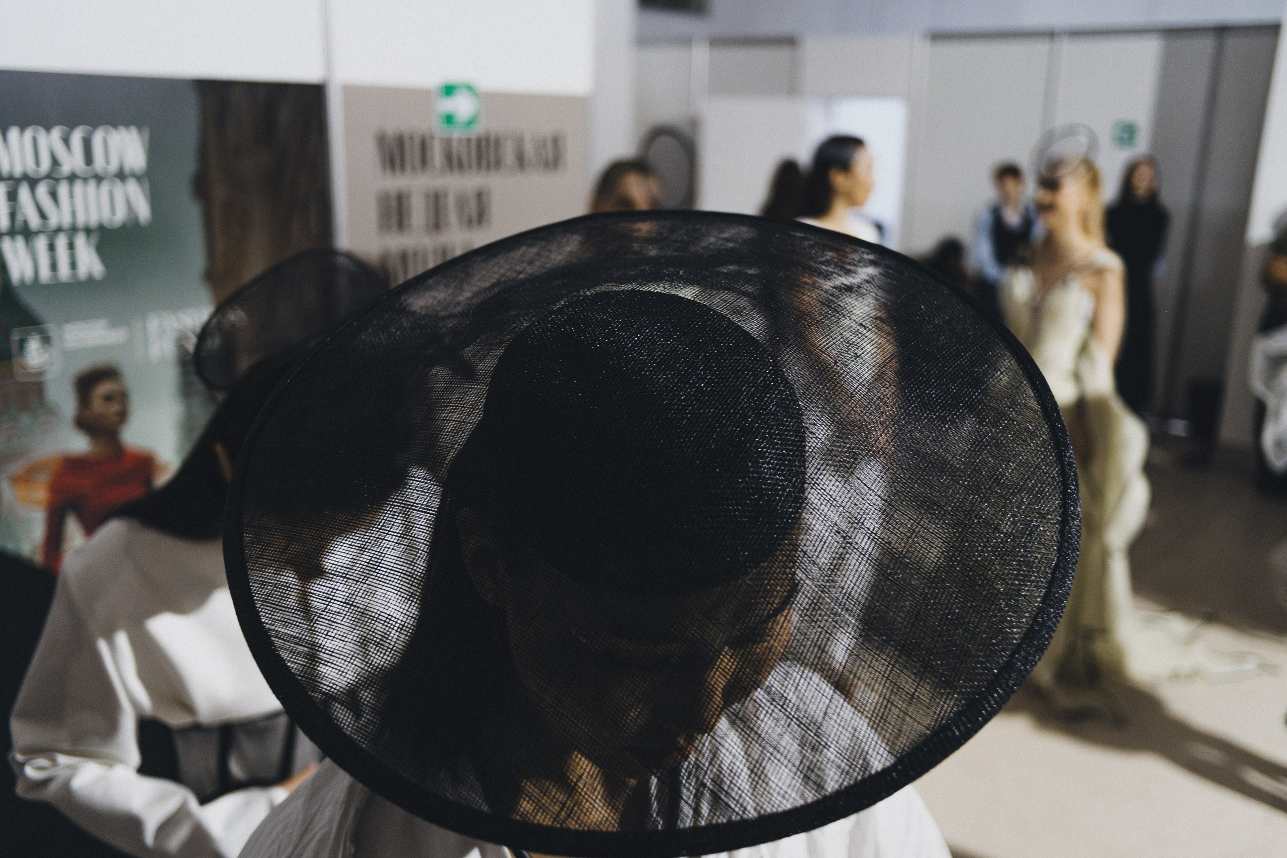 Moscow Fashion Week 4й сезон 2025