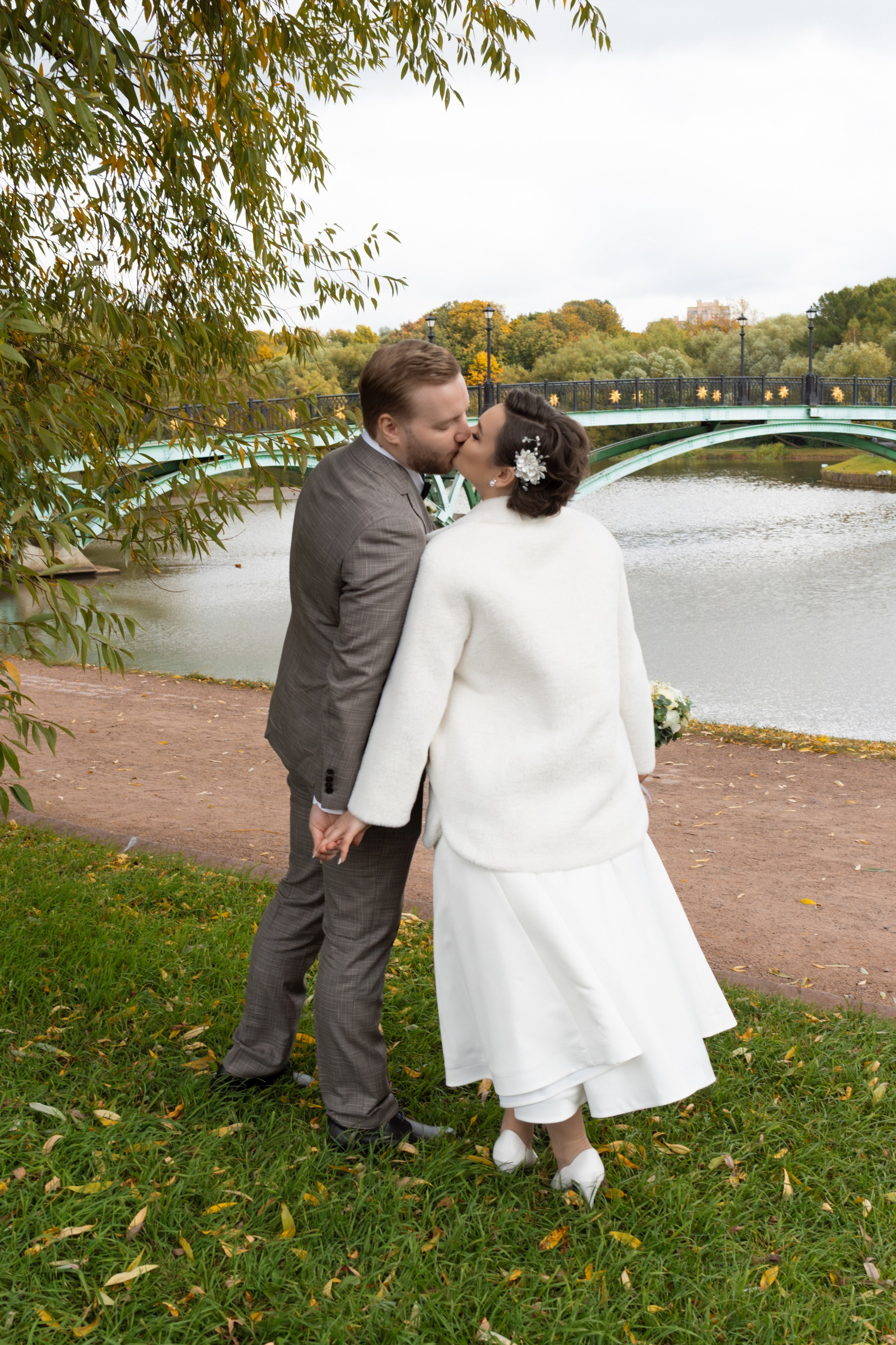 Свадебные съёмки (из портфолио). Семейный и свадебный фотограф в Москве и Домодедово Анна Авилочкина