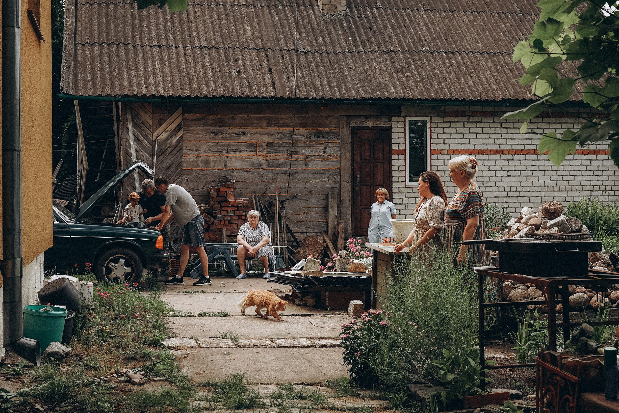 Поколения. Детский и семейный фотограф — Калининград — Юля Насифуллина
