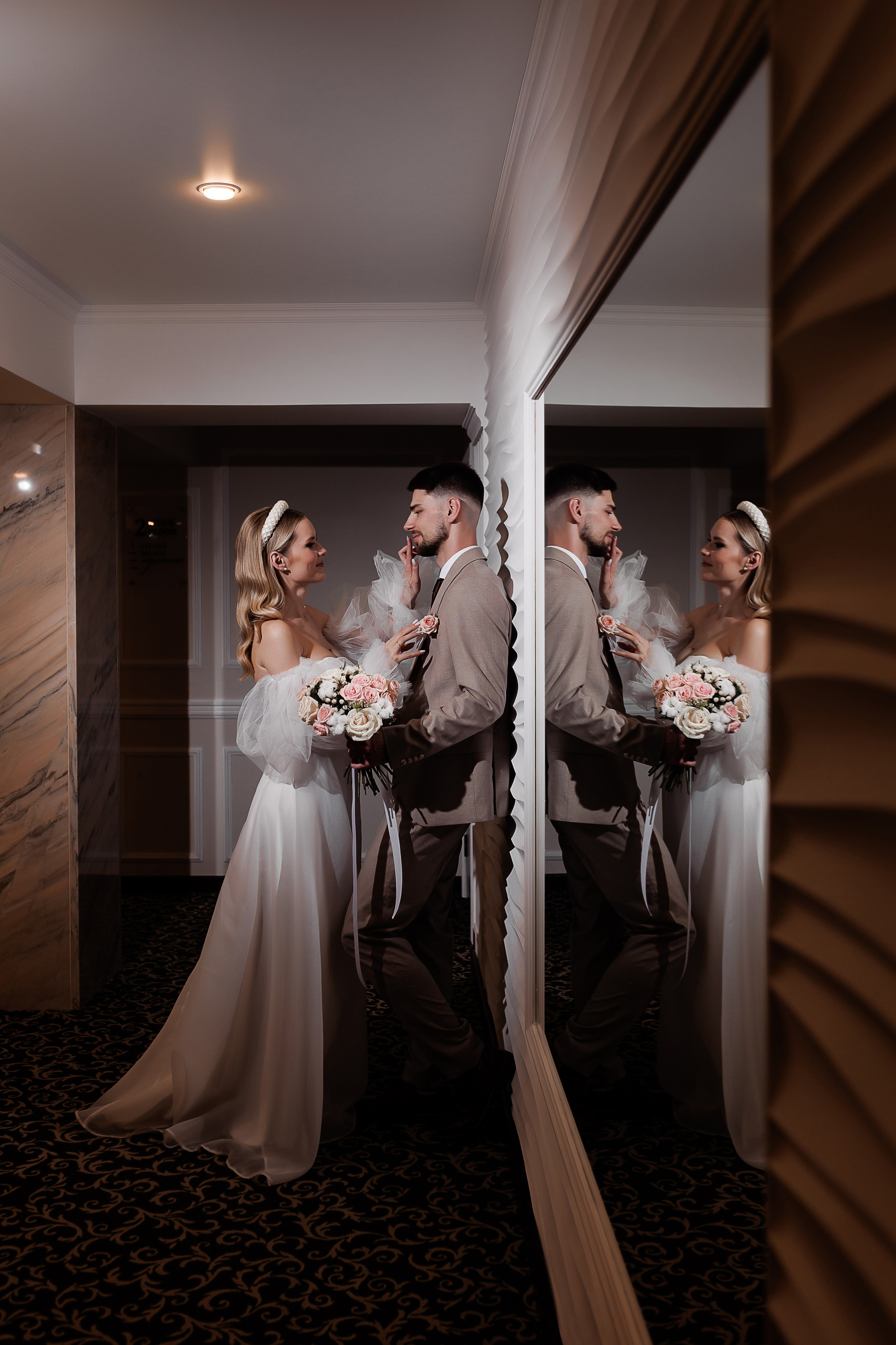 Свадебная съемка (1). Свадебный и семейный фотограф в Твери и Тверской области