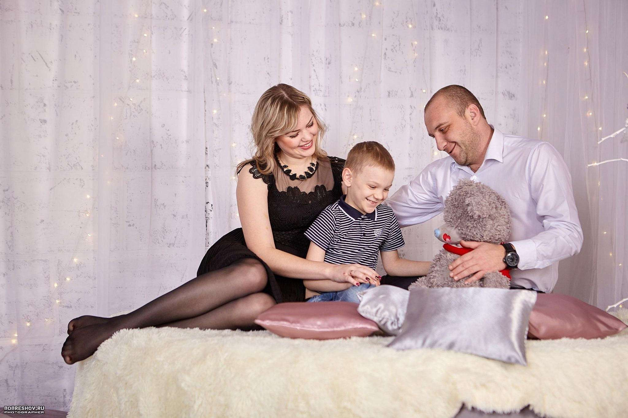 Фотограф в Белгороде - Студийная съемка. Фотограф в Белгороде — Андрей Бобрешов