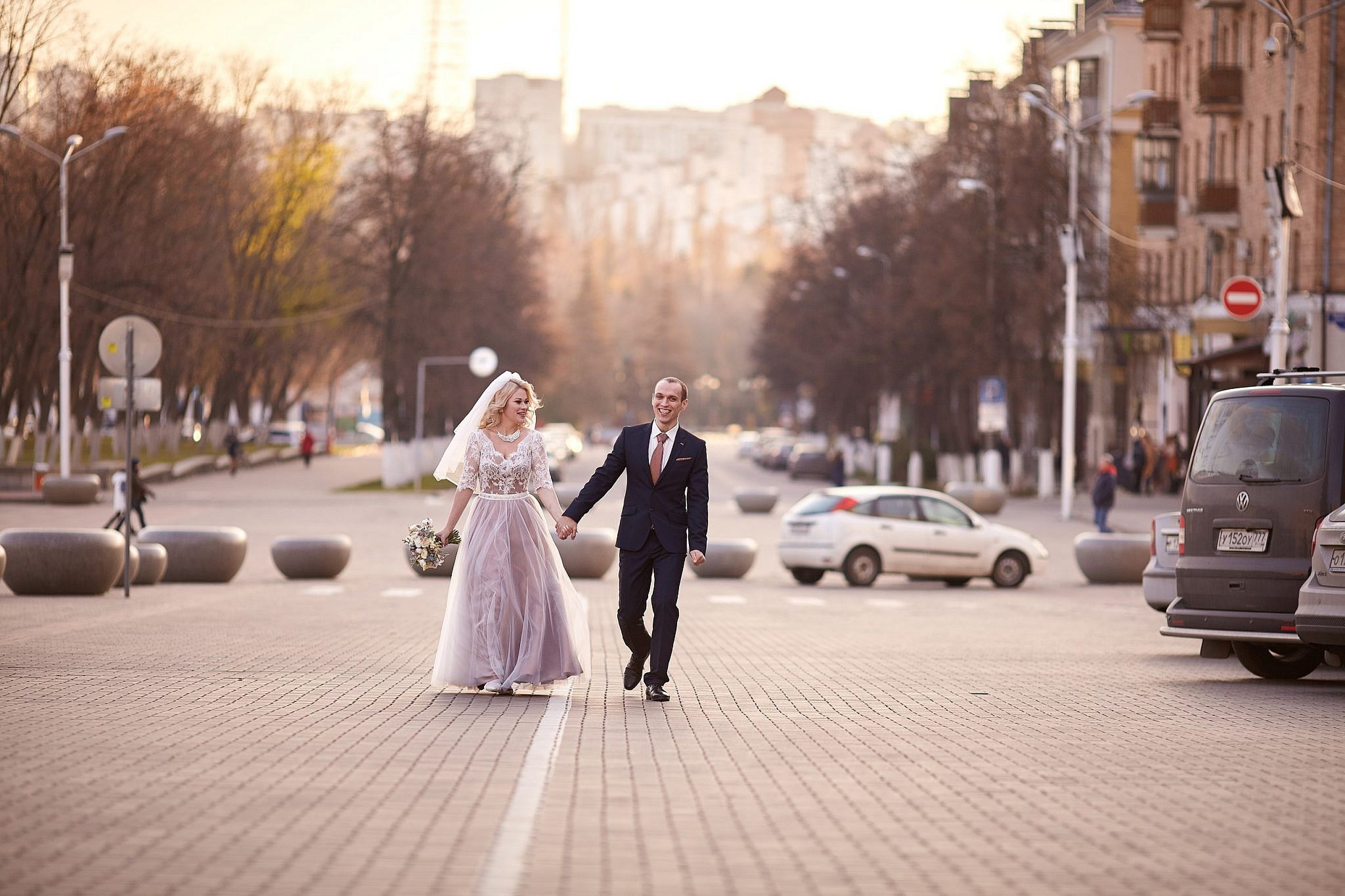Свадебный фотограф в Белгороде - Свадебные фотосессии. Фотограф в Белгороде — Андрей Бобрешов