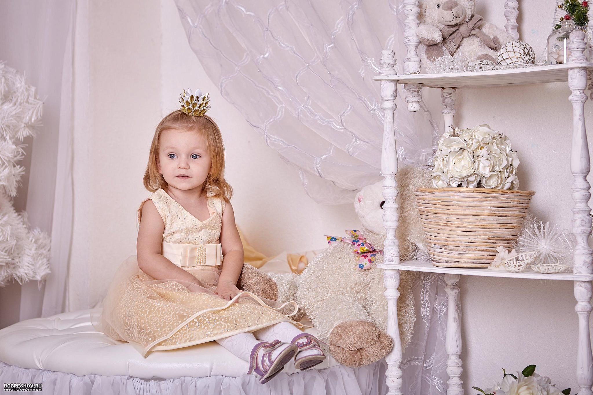 Фотограф в Белгороде - Студийная съемка. Фотограф в Белгороде — Андрей Бобрешов