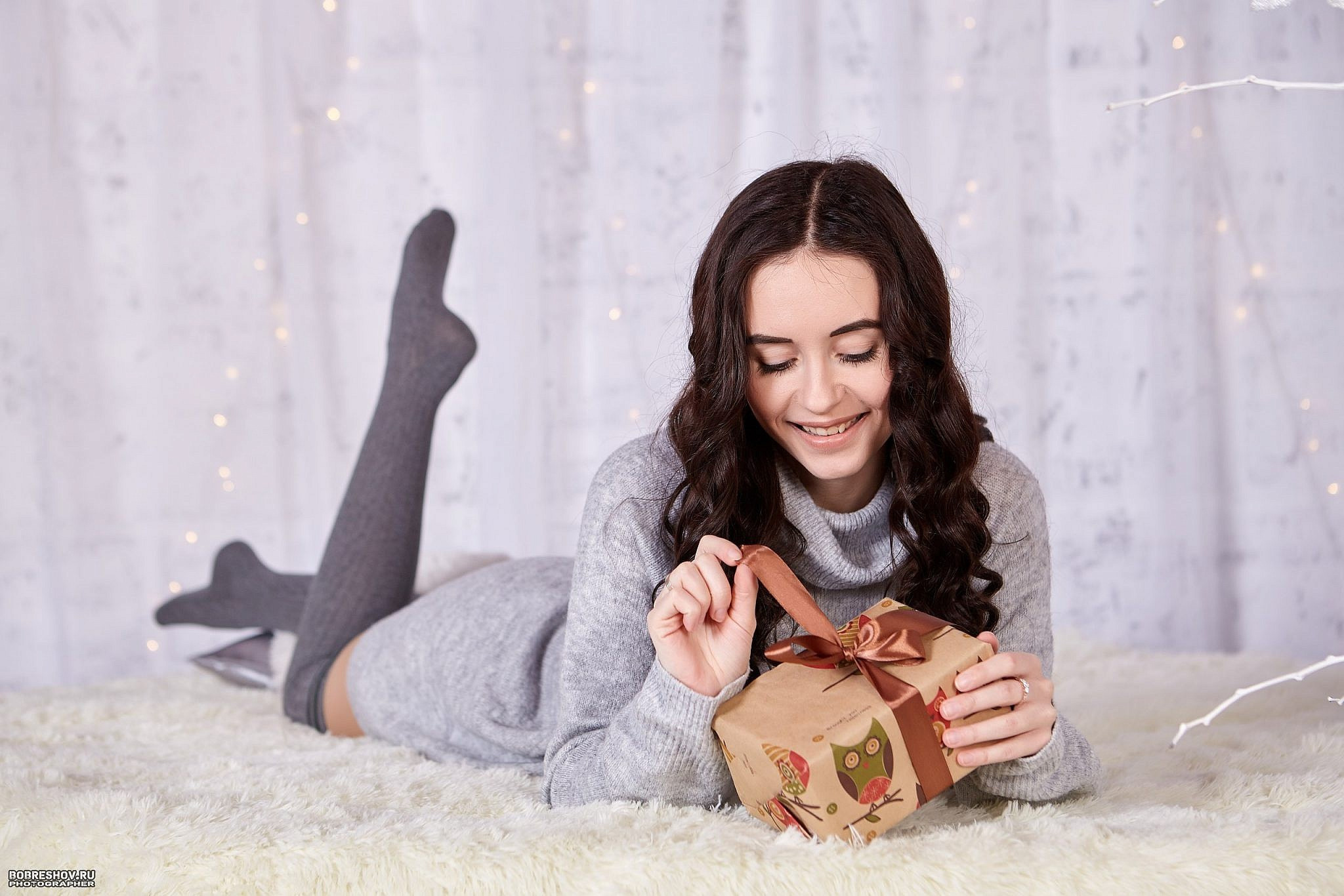 Фотограф в Белгороде - Студийная съемка. Фотограф в Белгороде — Андрей Бобрешов