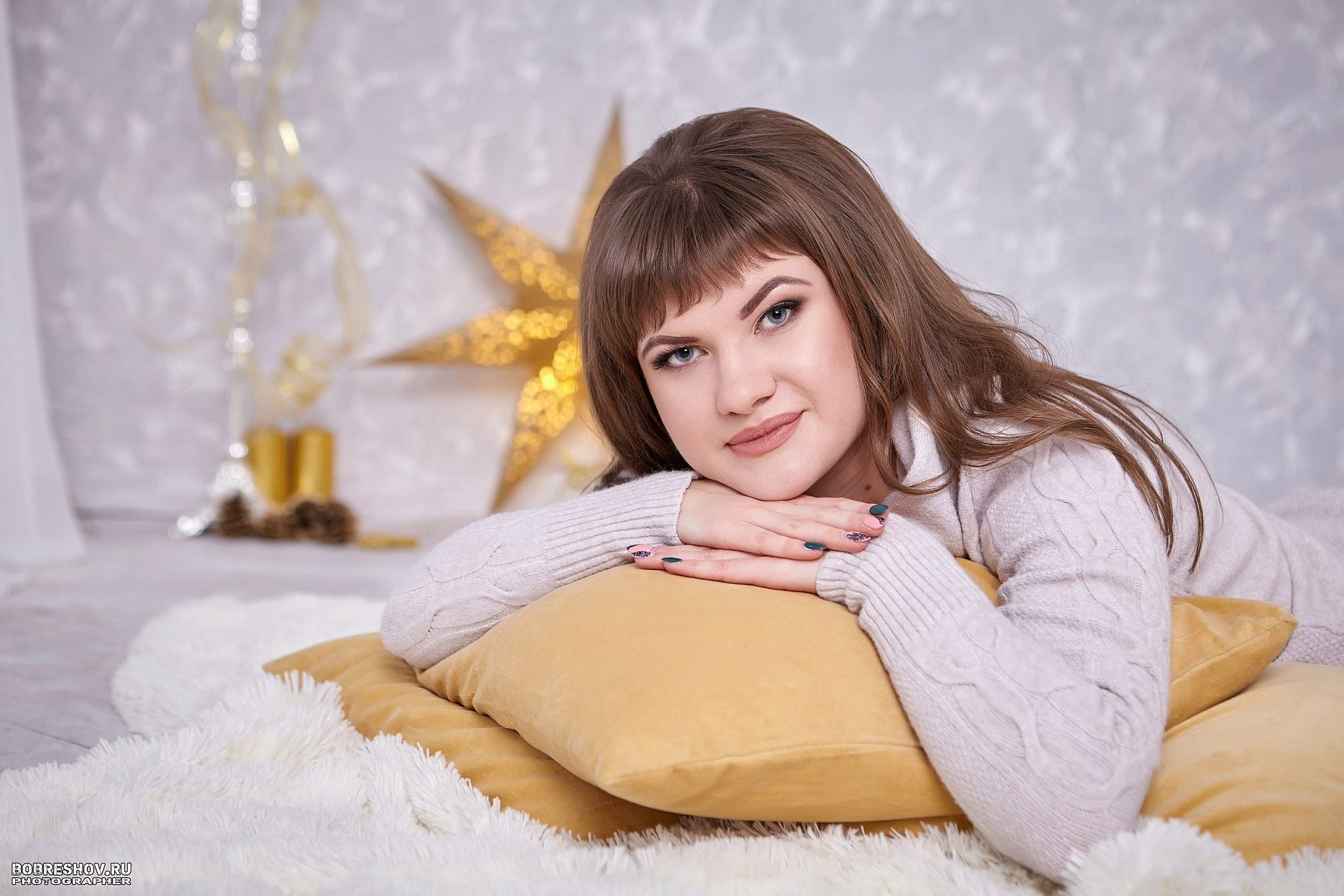 Фотограф в Белгороде - Студийная съемка. Фотограф в Белгороде — Андрей Бобрешов