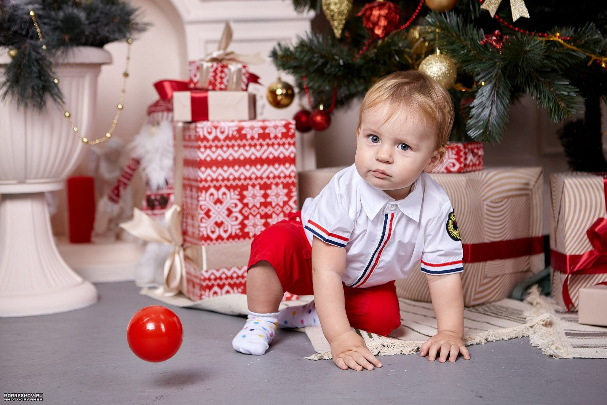Фотограф в Белгороде - Студийная съемка. Фотограф в Белгороде — Андрей Бобрешов
