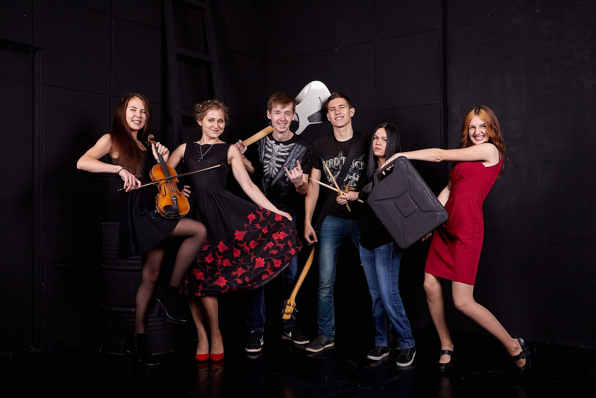 Фотограф в Белгороде - Студийная съемка. Фотограф в Белгороде — Андрей Бобрешов