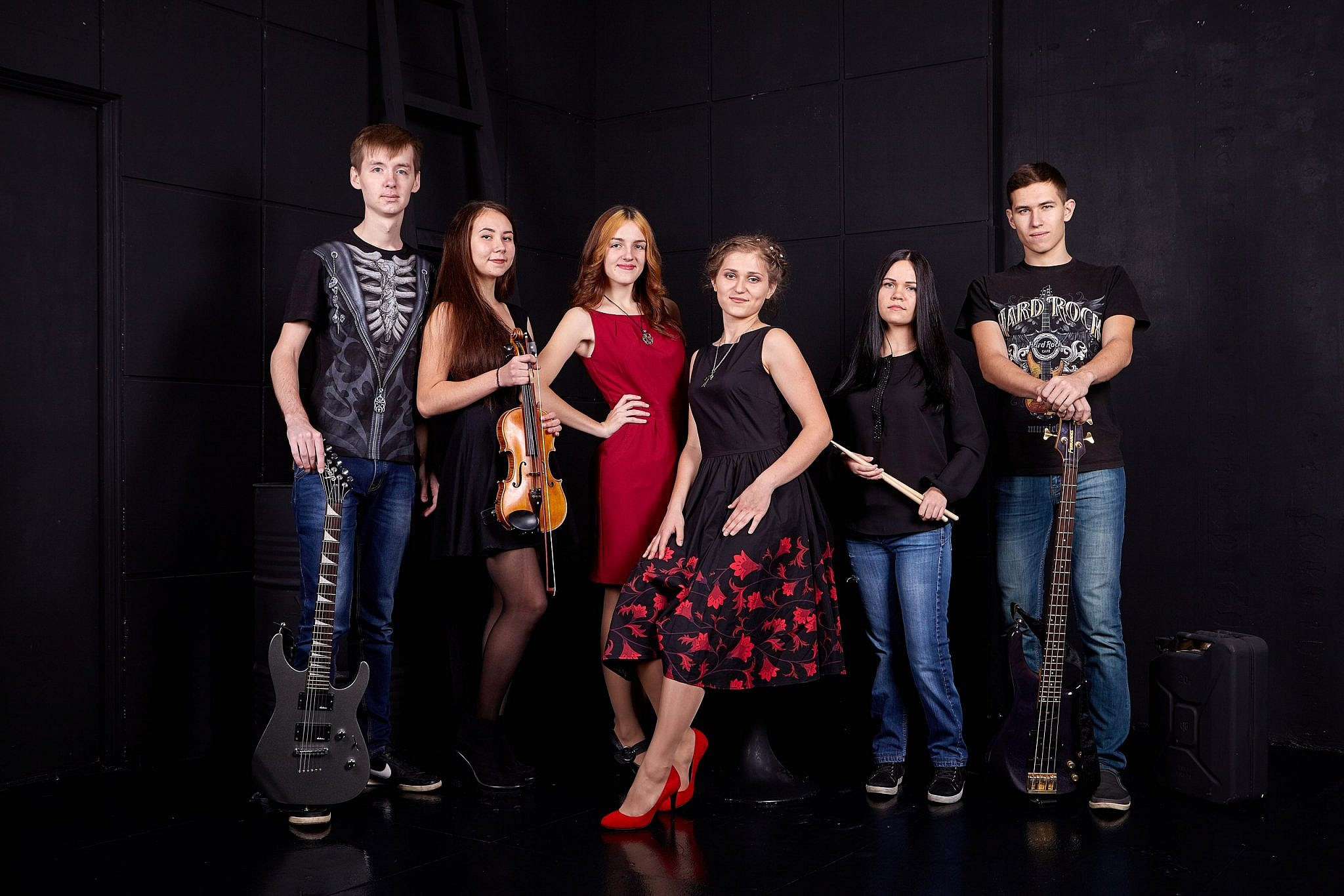 Фотограф в Белгороде - Студийная съемка. Фотограф в Белгороде — Андрей Бобрешов