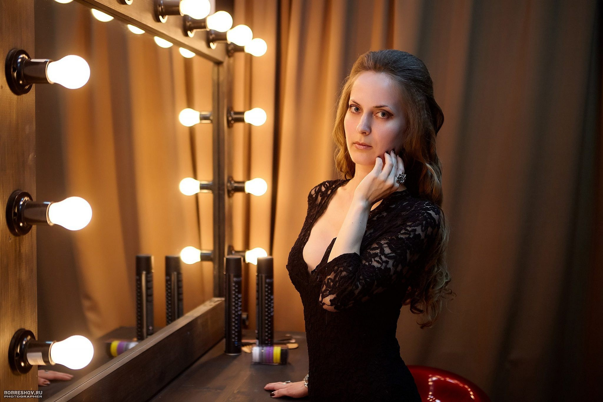 Фотограф в Белгороде - Студийная съемка. Фотограф в Белгороде — Андрей Бобрешов