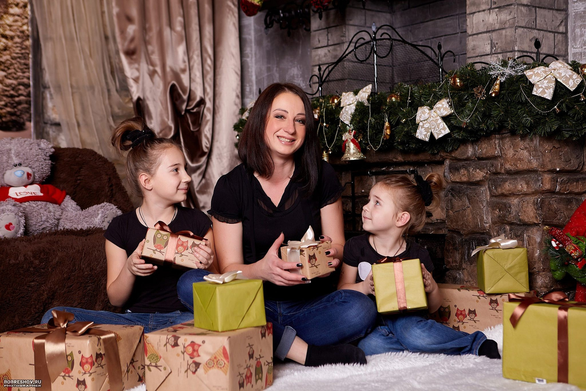 Фотограф в Белгороде - Студийная съемка. Фотограф в Белгороде — Андрей Бобрешов