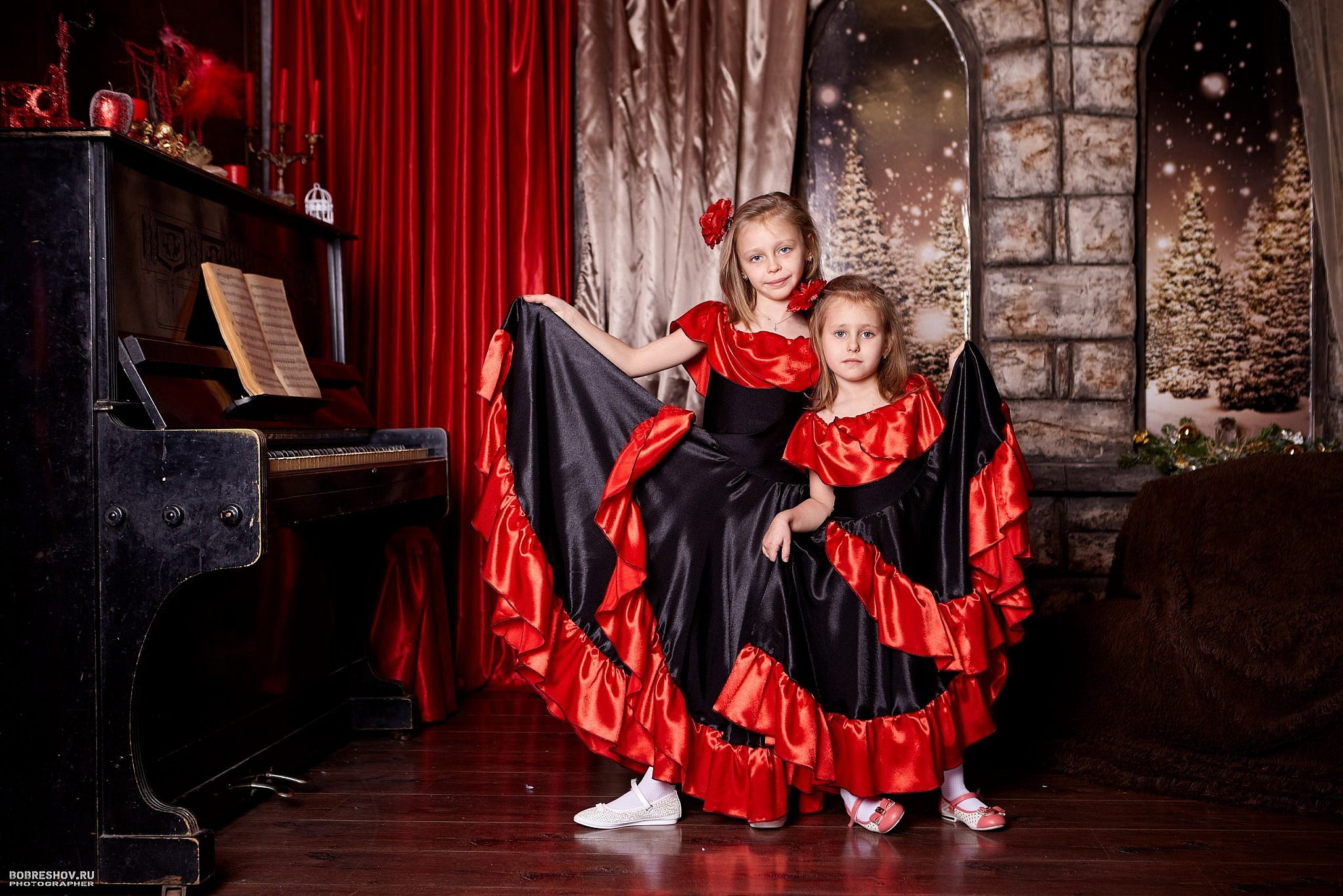 Фотограф в Белгороде - Студийная съемка. Фотограф в Белгороде — Андрей Бобрешов