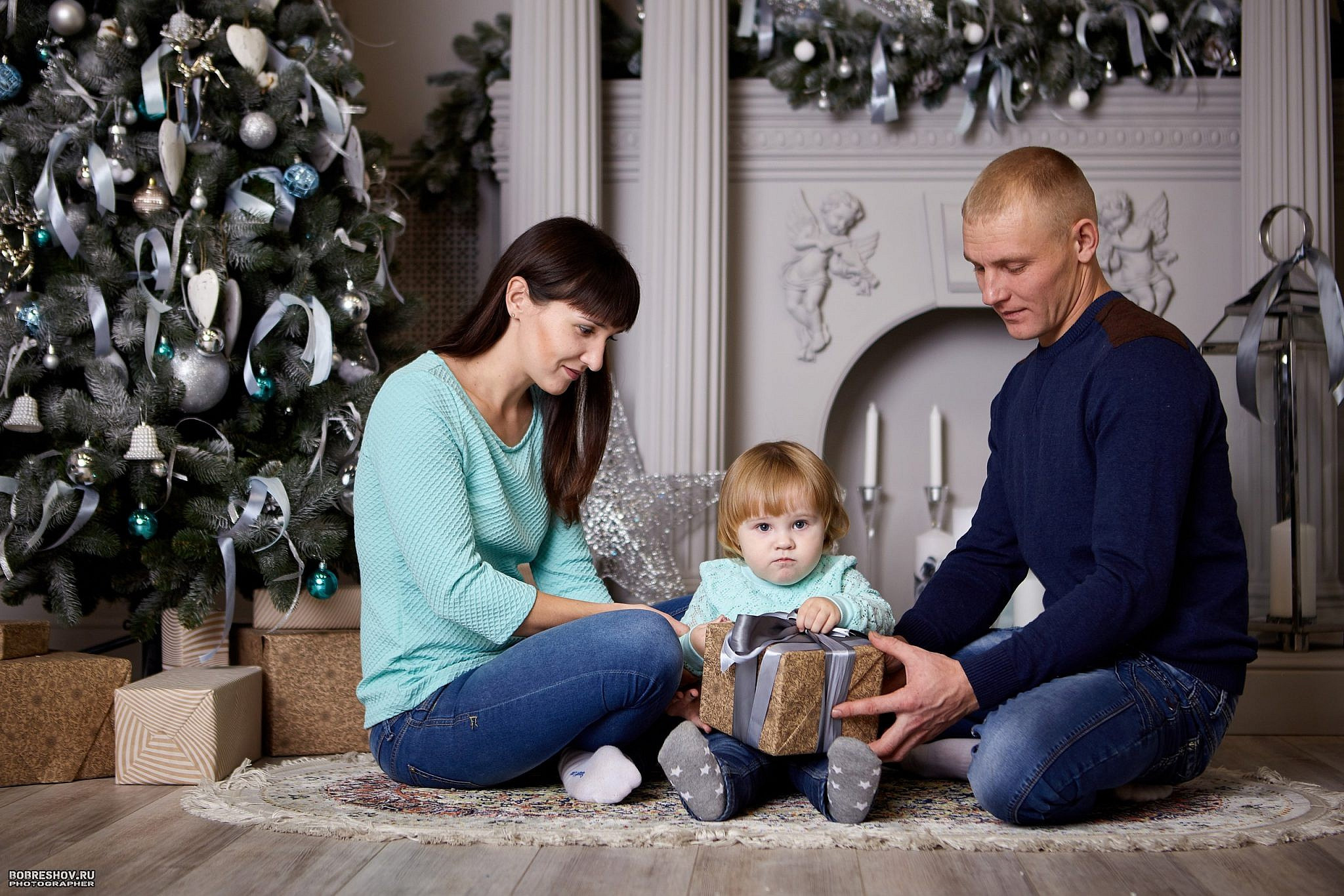 Фотограф в Белгороде - Студийная съемка. Фотограф в Белгороде — Андрей Бобрешов