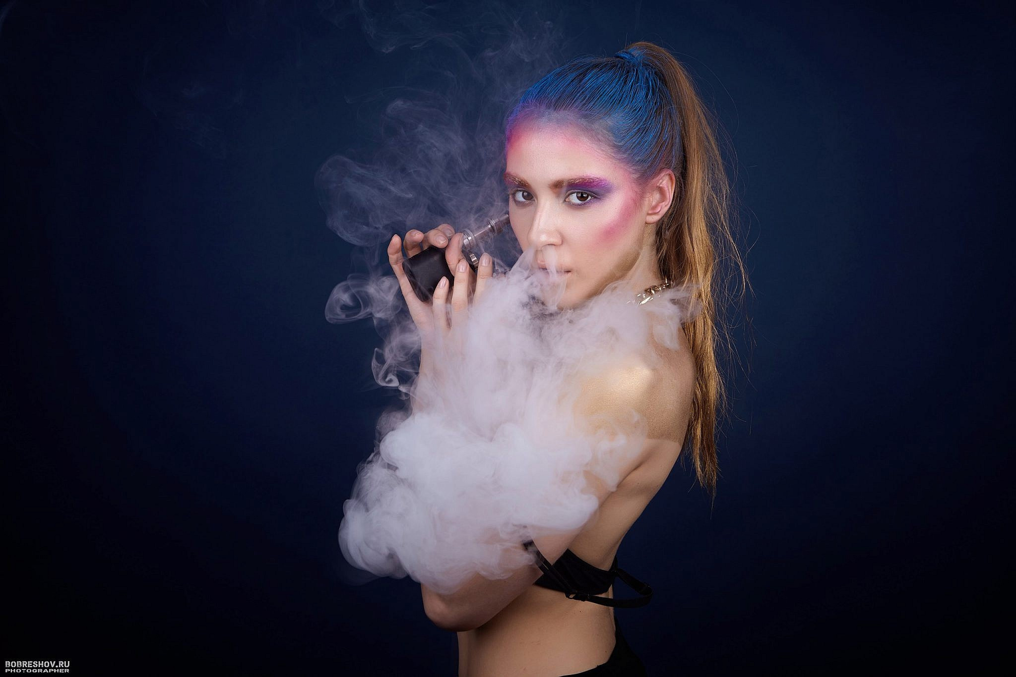 Фотограф в Белгороде - Студийная съемка. Фотограф в Белгороде — Андрей Бобрешов