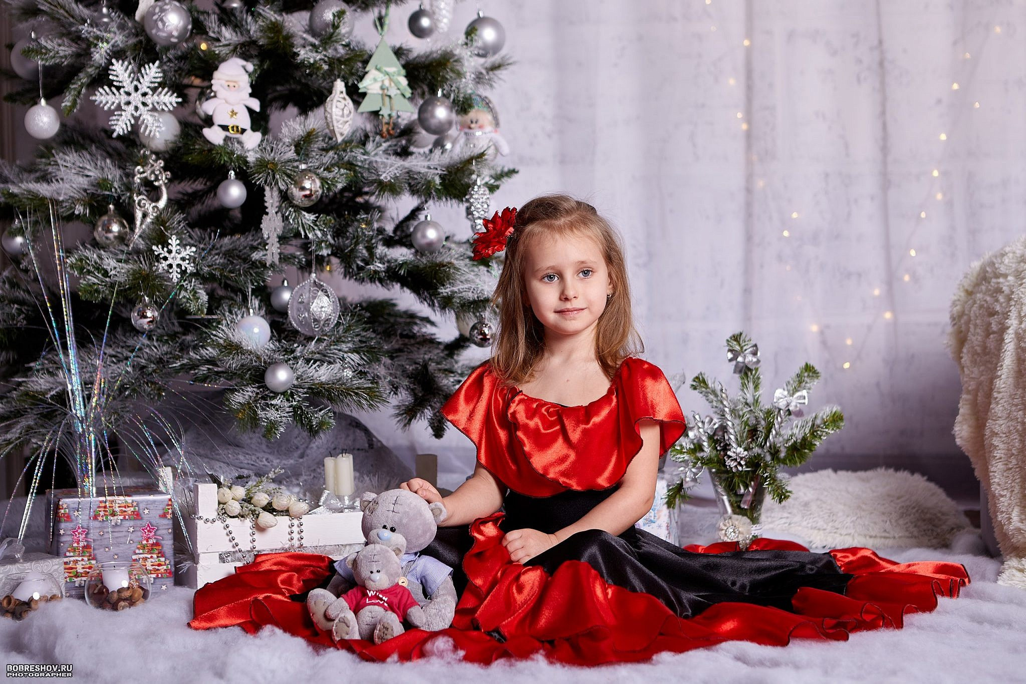 Фотограф в Белгороде - Студийная съемка. Фотограф в Белгороде — Андрей Бобрешов