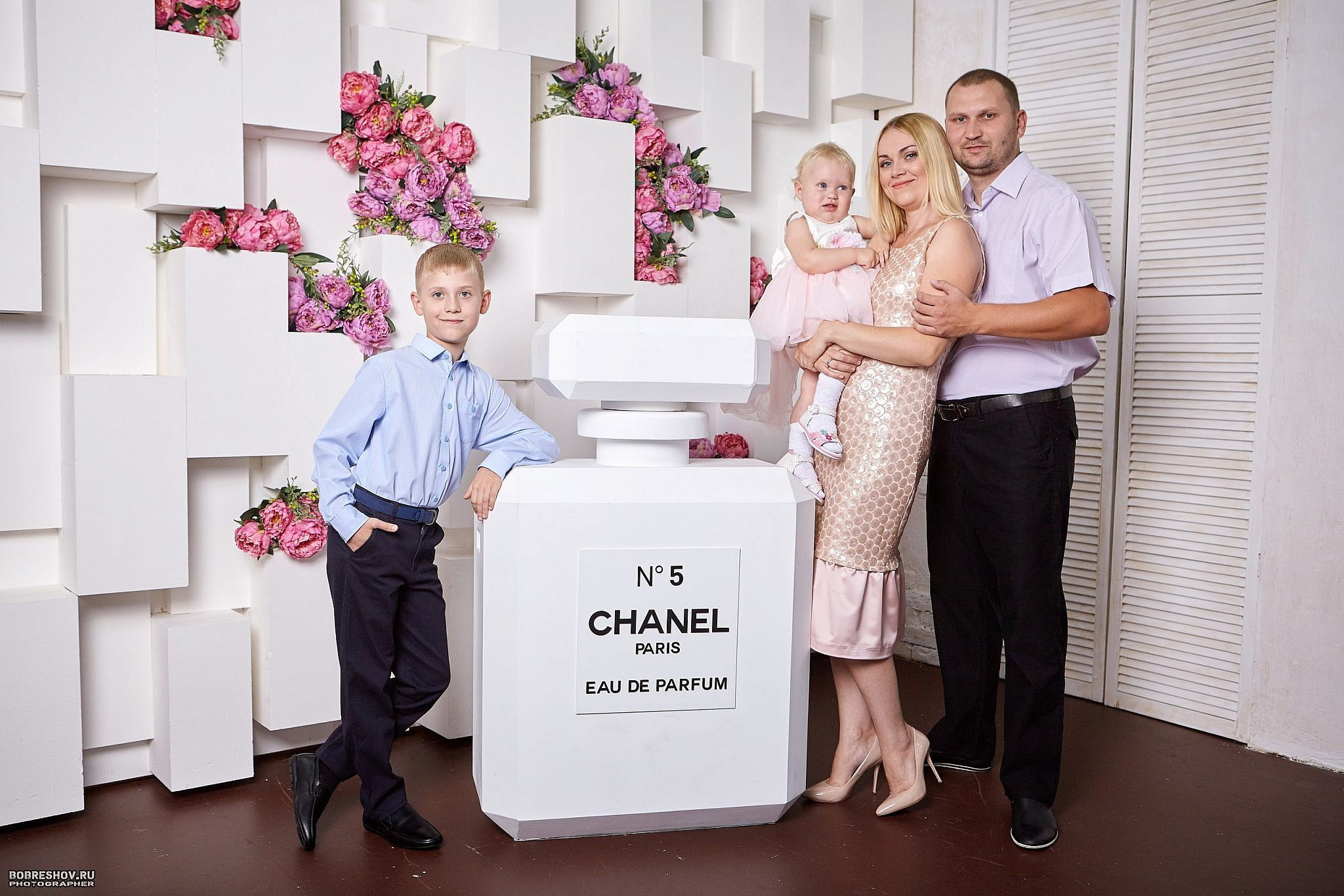 Фотограф в Белгороде - Студийная съемка. Фотограф в Белгороде — Андрей Бобрешов