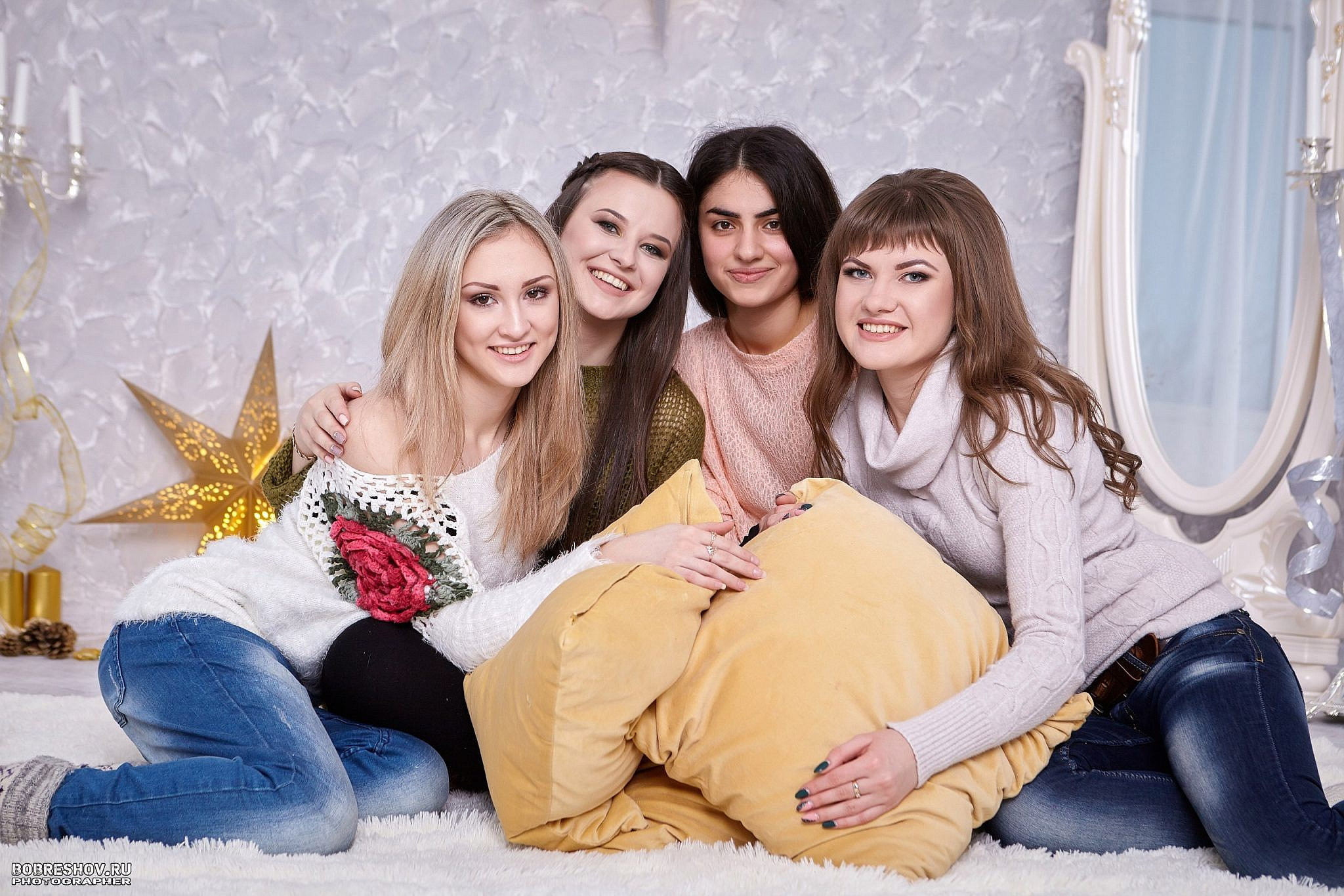 Фотограф в Белгороде - Студийная съемка. Фотограф в Белгороде — Андрей Бобрешов