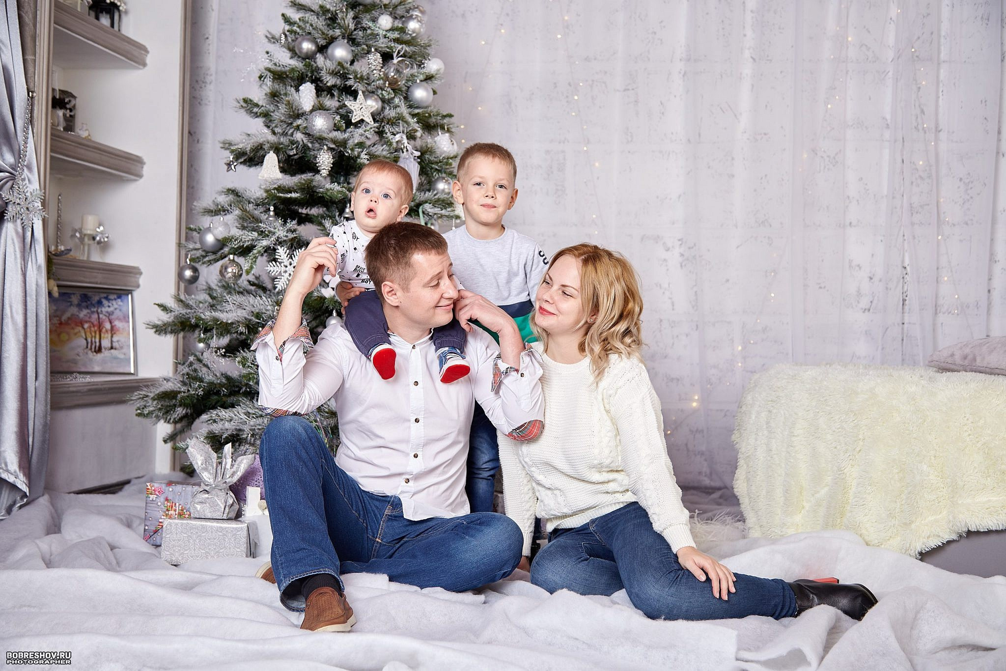 Фотограф в Белгороде - Студийная съемка. Фотограф в Белгороде — Андрей Бобрешов