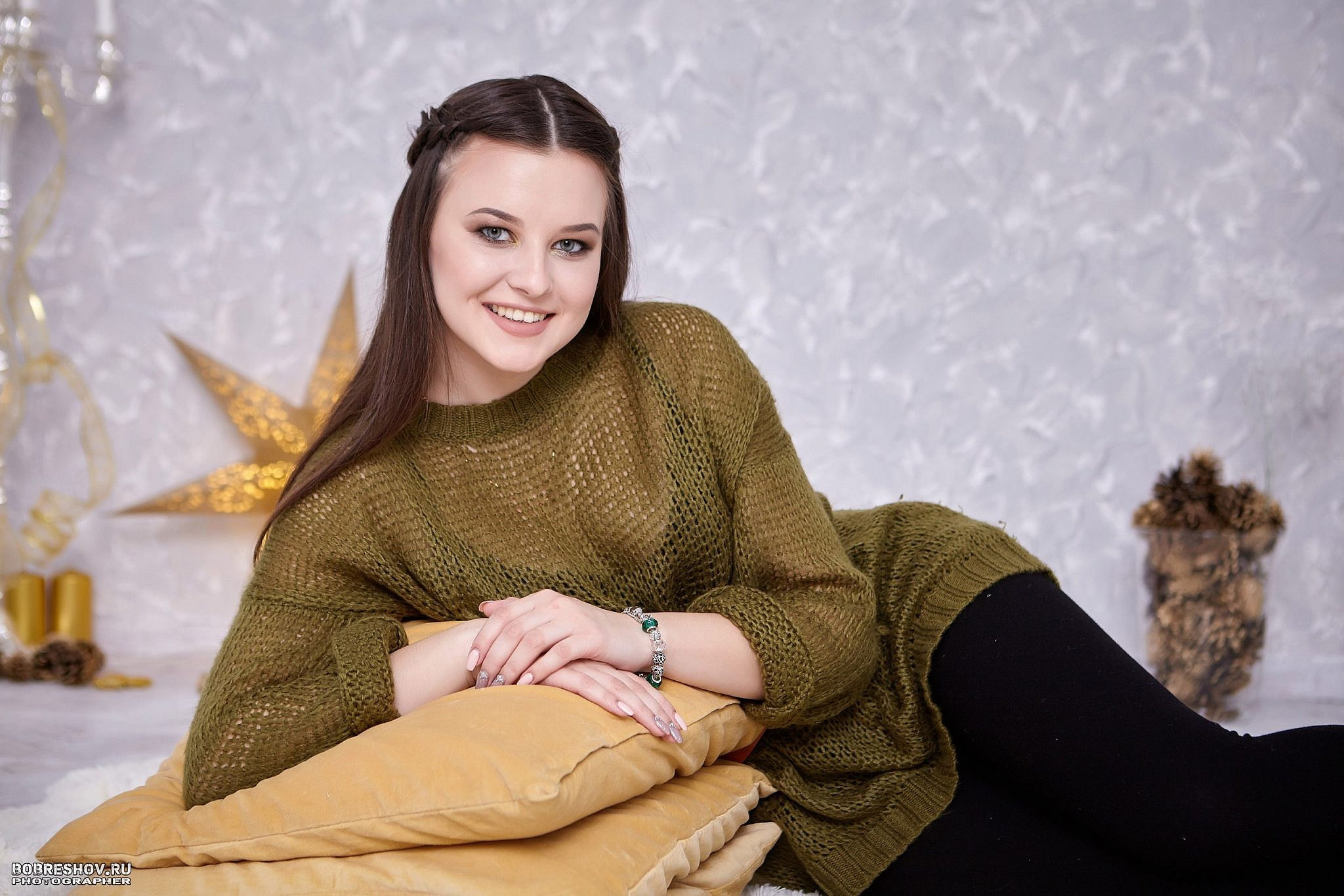 Фотограф в Белгороде - Студийная съемка. Фотограф в Белгороде — Андрей Бобрешов