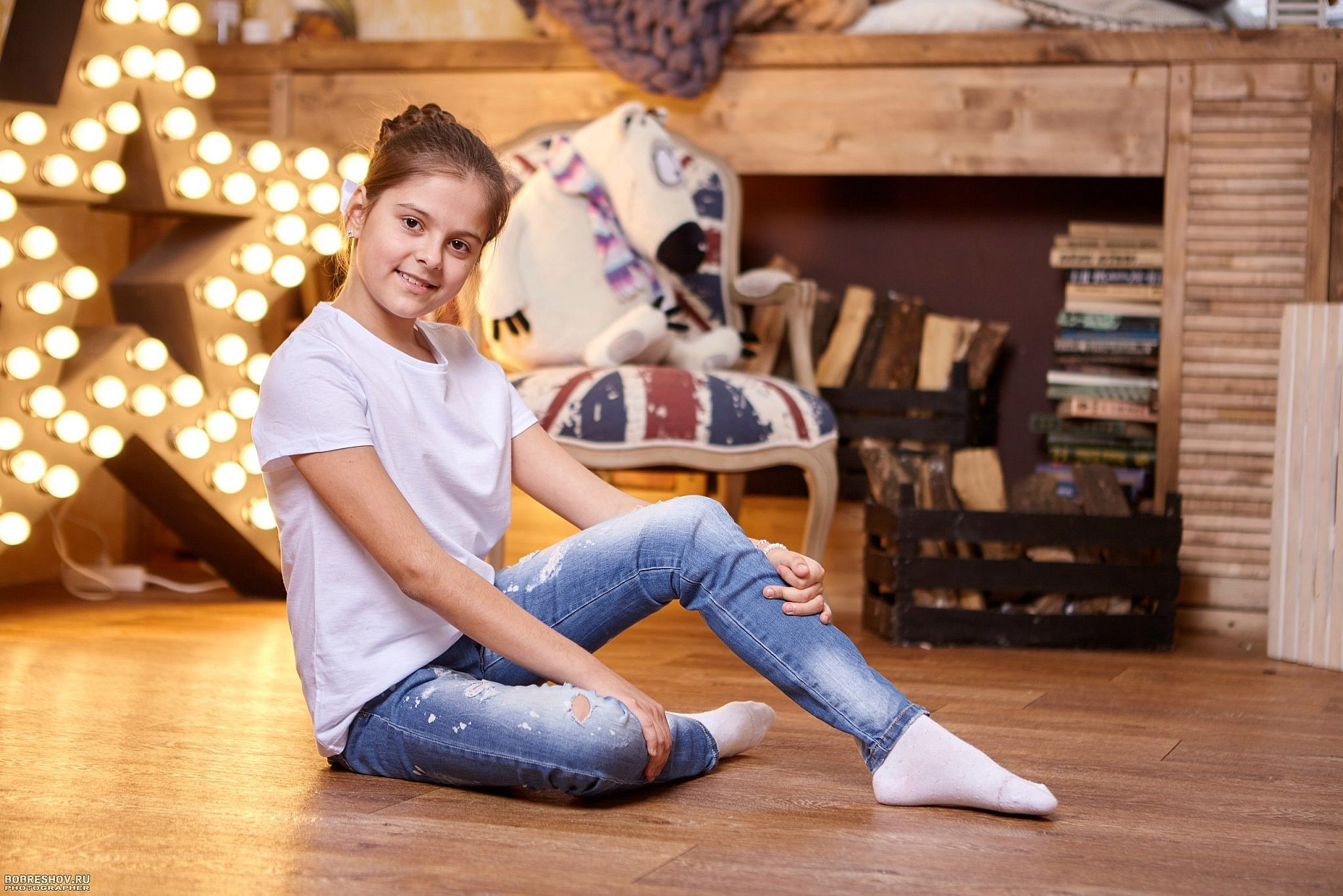 Фотограф в Белгороде - Студийная съемка. Фотограф в Белгороде — Андрей Бобрешов