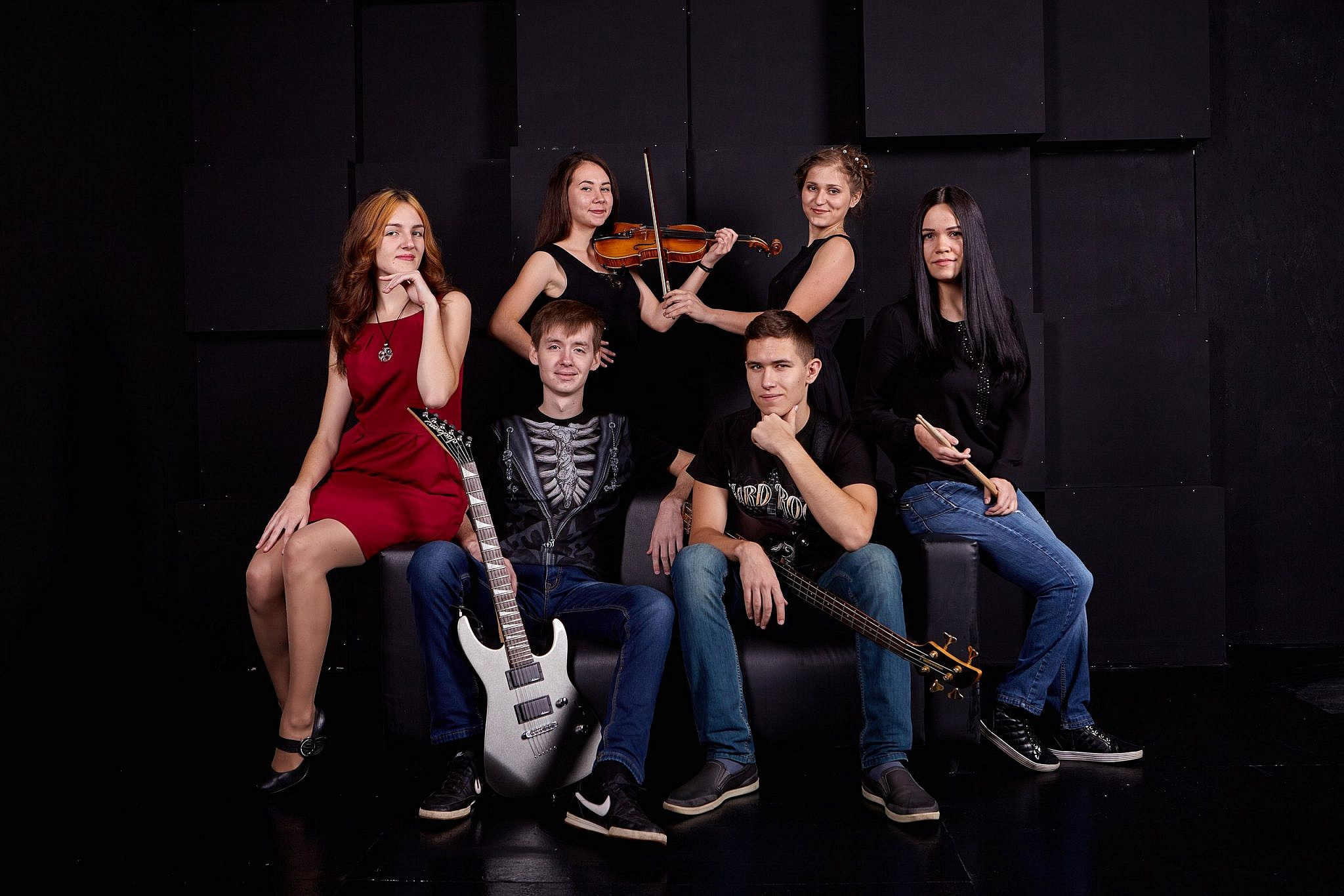 Фотограф в Белгороде - Студийная съемка. Фотограф в Белгороде — Андрей Бобрешов