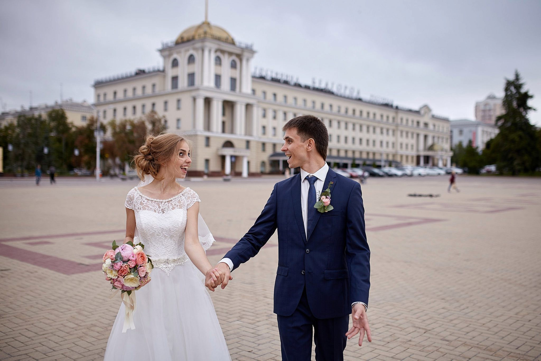 Свадебный фотограф в Белгороде - Свадебные фотосессии. Фотограф в Белгороде — Андрей Бобрешов