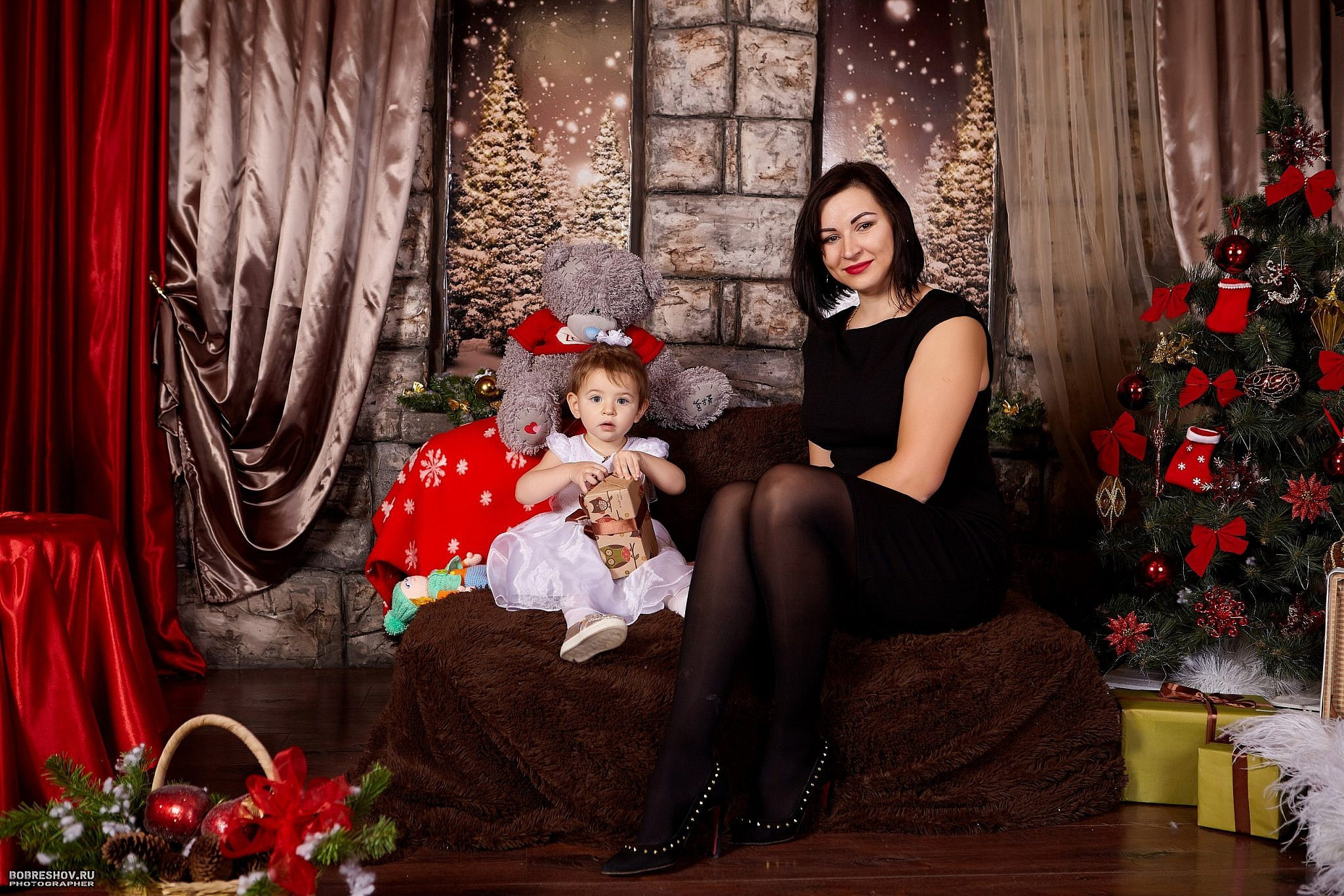 Фотограф в Белгороде - Студийная съемка. Фотограф в Белгороде — Андрей Бобрешов